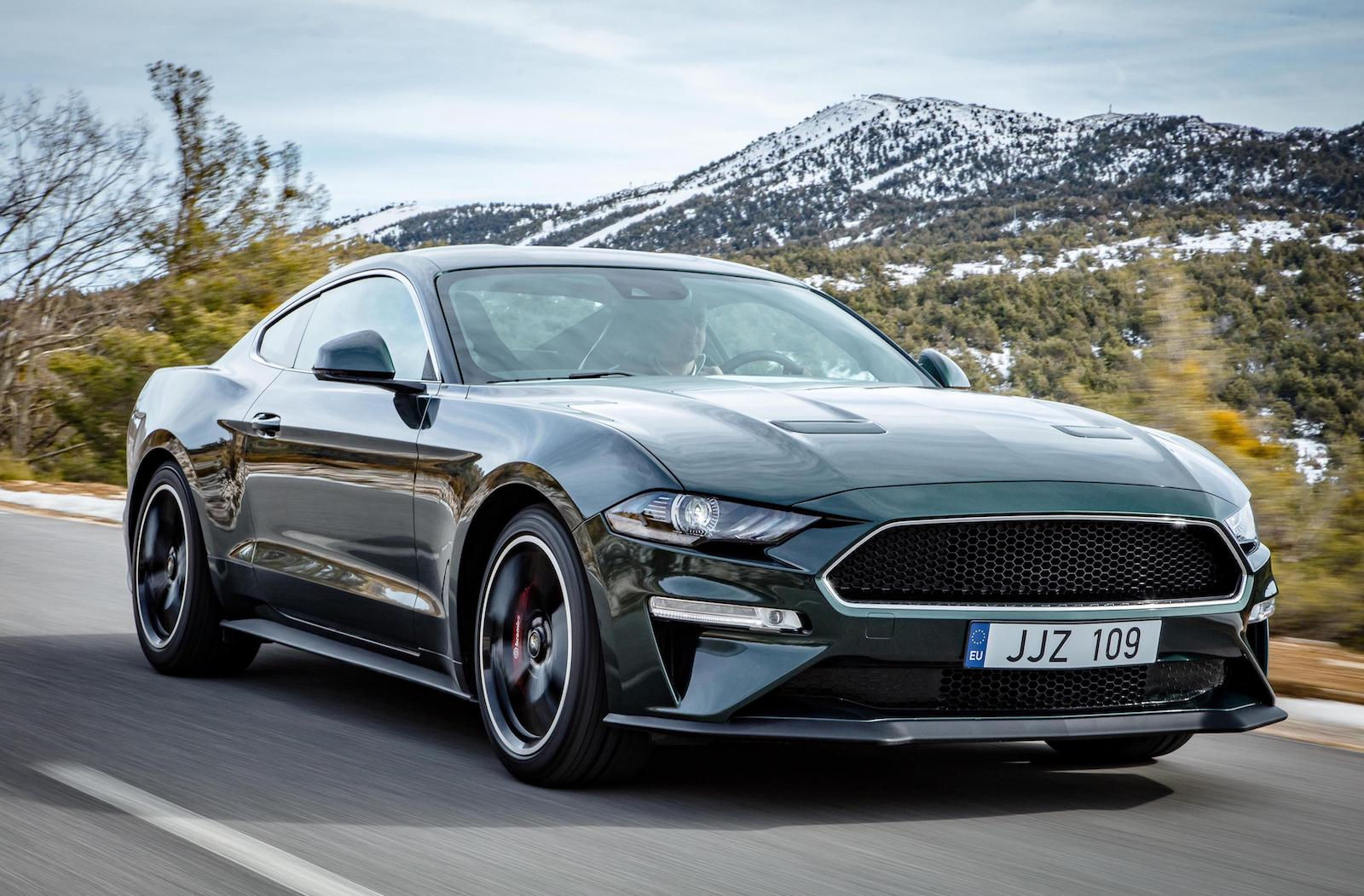 Wallpaper #NHQUvY4B_8f4nGFaEmuI17 2018 Ford Mustang Bullitt Special Edition Confirmed for Australia