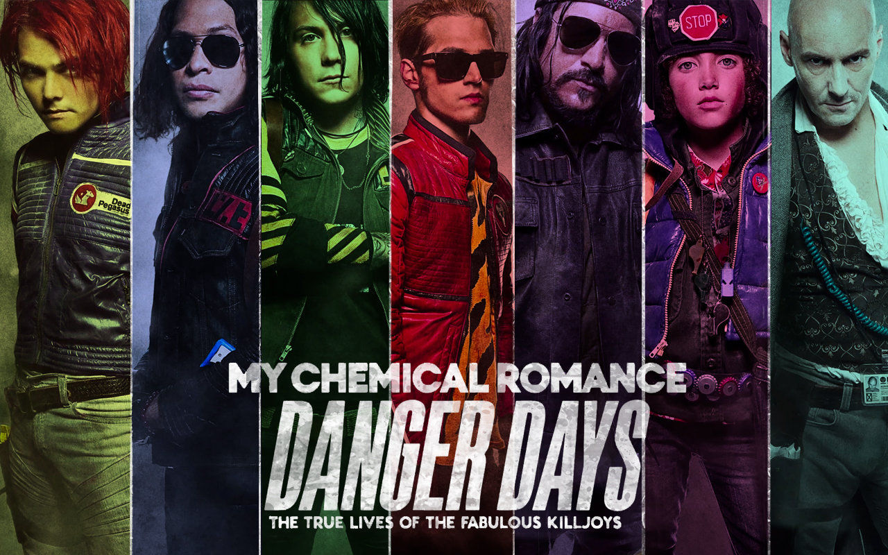 Wallpaper #ORnPFY8BtGB6xQ78wmzW20 The Killjoys