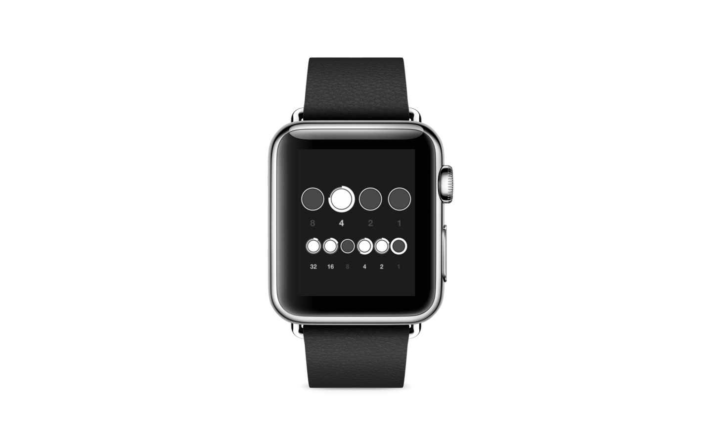 Wallpaper #jmgbGpMBSpphPi3-ARqg272 Github Jonathanhammondapple Watch Faces Binary Clock Face for Apple