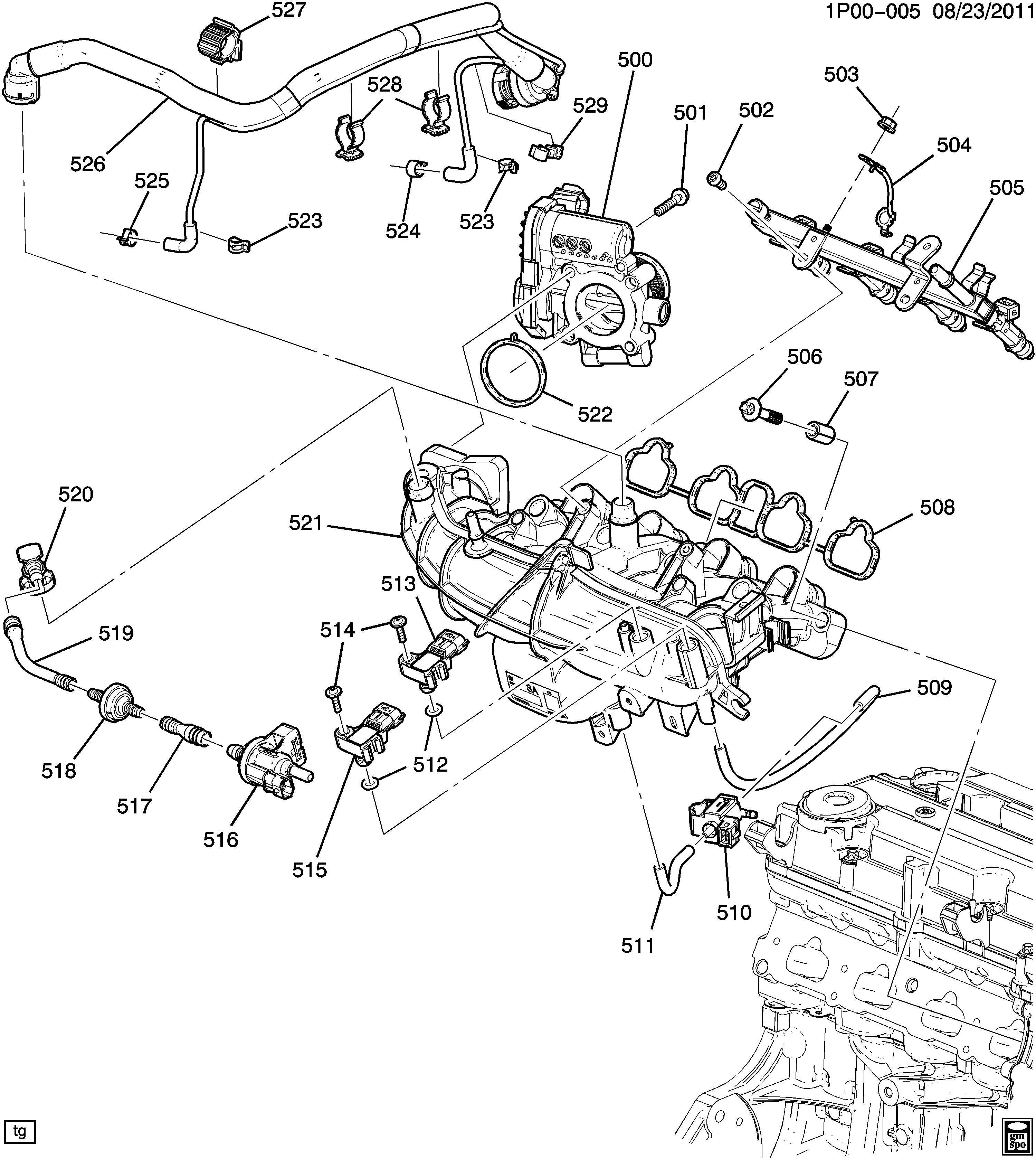 Wallpaper #98cef Uncovering the Anatomy of a 2005 Chevy Equinox a Detailed Parts Diagram