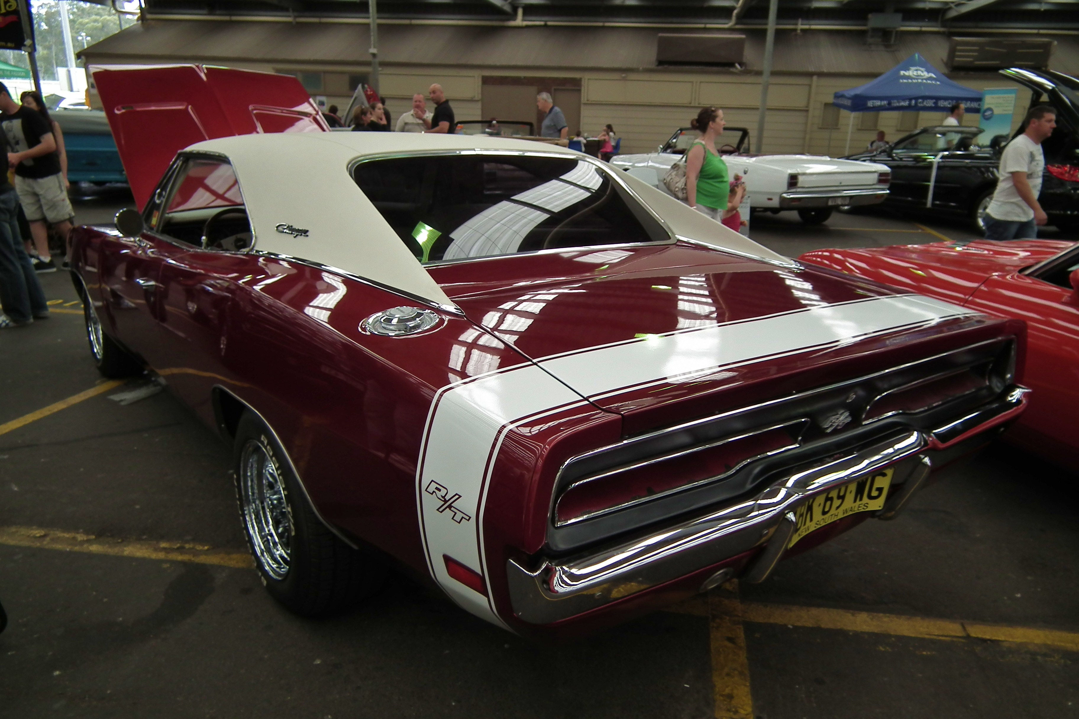 Wallpaper #xRkqBI8BtGB6xQ78ik2r4 1969 Dodge Charger Rt a Remarkable American Muscle Car
