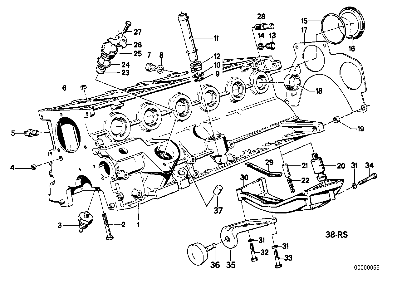 Wallpaper #MRm_GI8BtGB6xQ78EXKL46 BMW Engine Parts Diagram