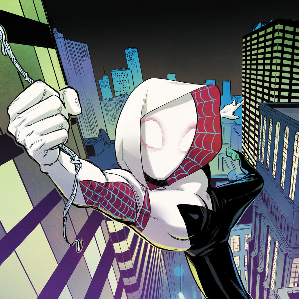 Wallpaper #WfS_OZMBKFX8bn3r63dW21 Interview Seanan Mcguire on Writing Spider Gwen Ghost Spider Under