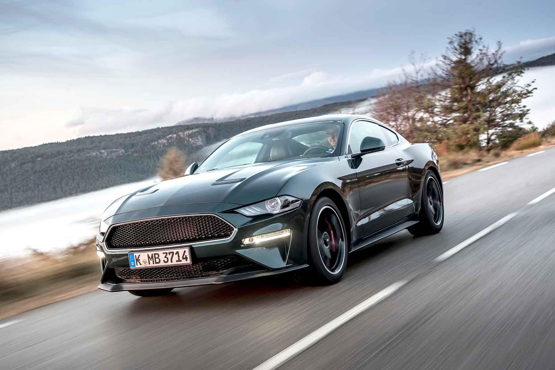 Wallpaper #NHQUvY4B_8f4nGFaEmuI20 Ford Mustang Bullitt 2018 Review V8 Muscle Hollywood Cool