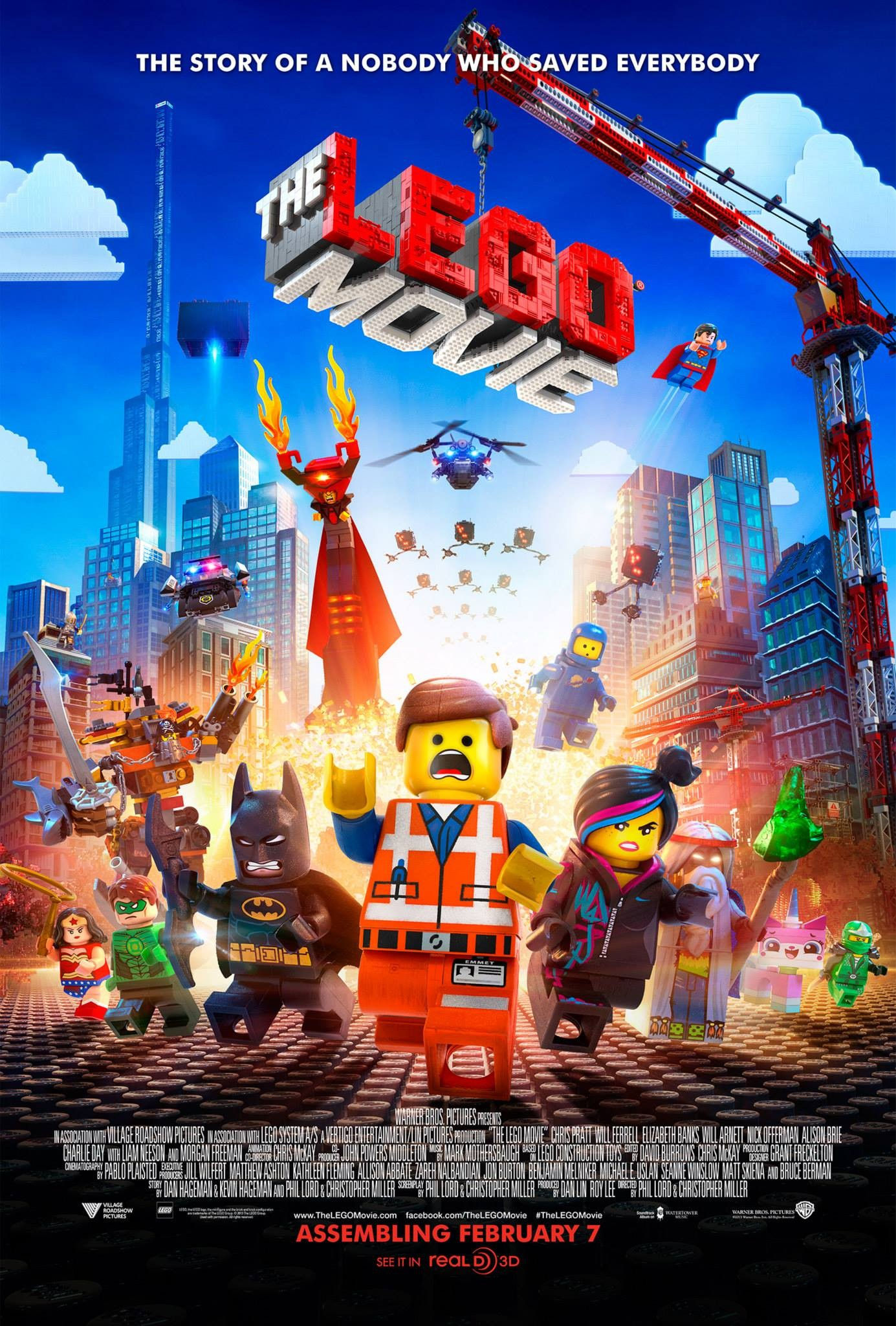 Wallpaper #-BkmLY8BtGB6xQ78h5H_2 The Lego Movie Animated Film Review Mysf Reviews