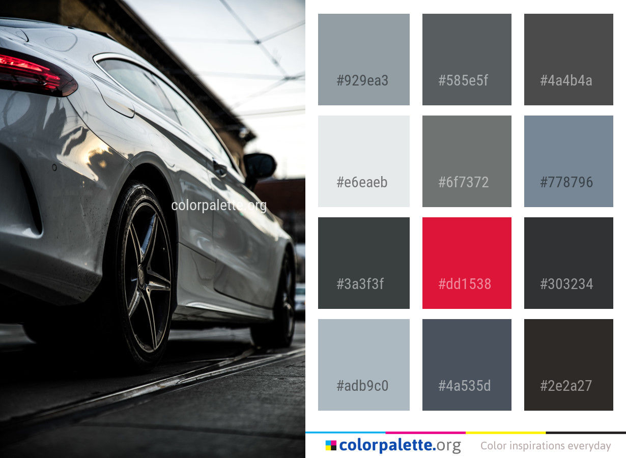 Wallpaper #ERoEUZMB1yWOL4qgEYHK50 Car Motor Vehicle Luxury Color Palette Colorpaletteorg
