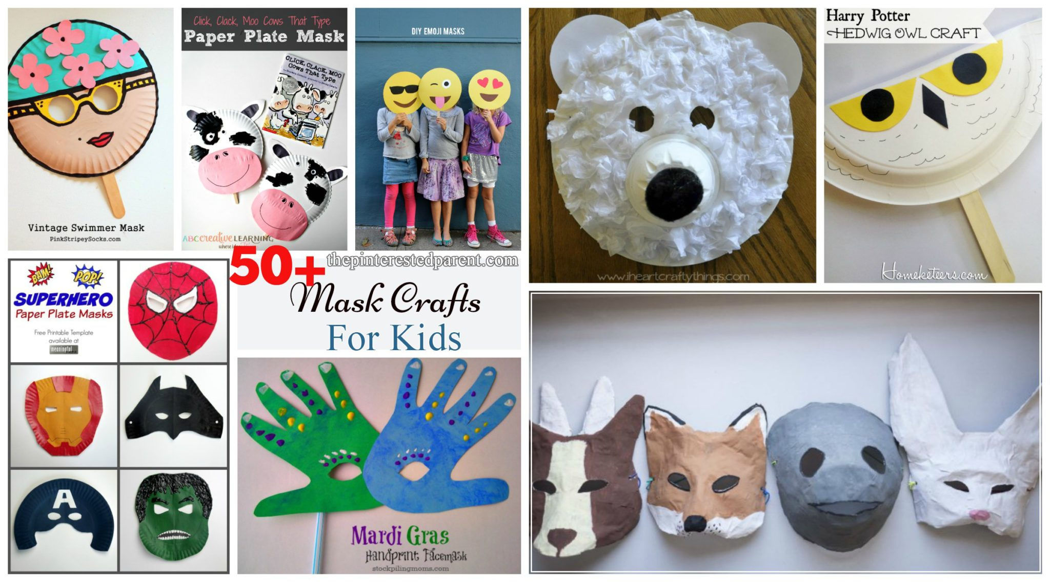Wallpaper #x3cWJpMB-pgBXx60r6Co165 50 Mask Crafts for Your Kids the Pinterested Parent