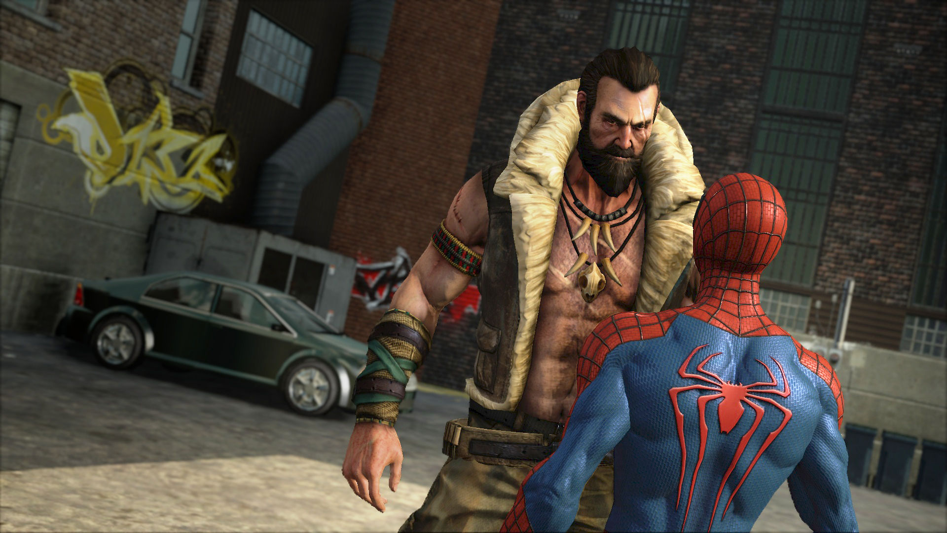 Wallpaper #s3098I4Bnwiau_P6IAWa56 Game Review the Amazing Spider Man 2 PS3 Cinema Deviant