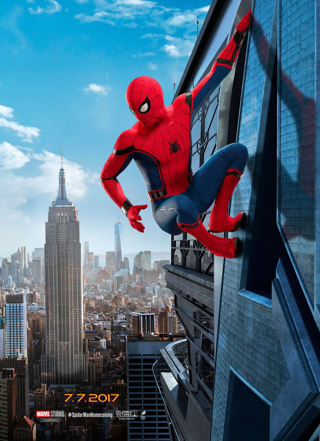 Wallpaper #fGhOGpMBSpphPi3-Iht432 Spider Man Homecoming Pelicula 2017 Sensacinecom