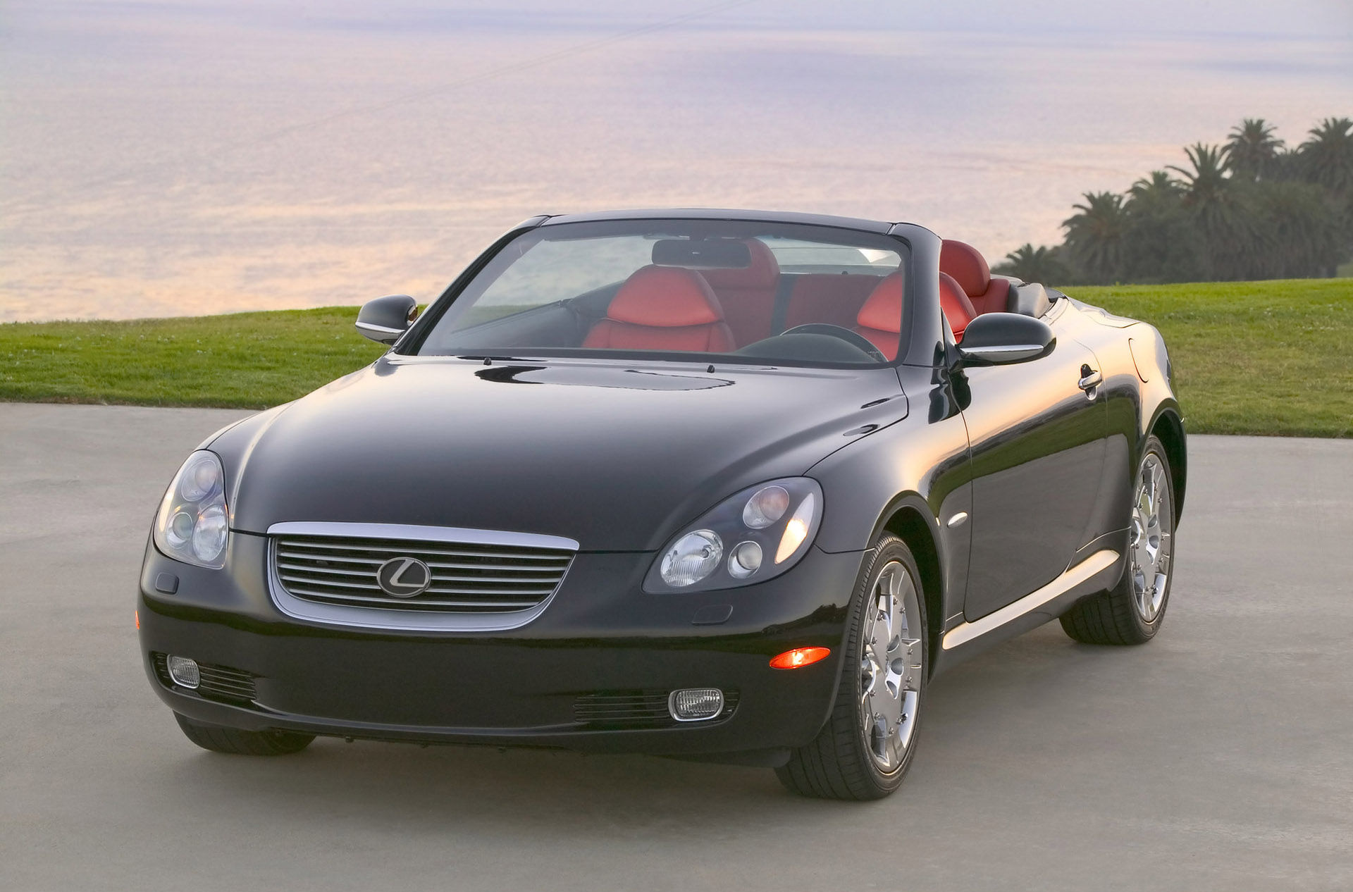 Wallpaper #SBmeKY8BtGB6xQ78zIli15 2005 Lexus Sc Pebble Beach Edition HD Pictures at Carsinvasioncom