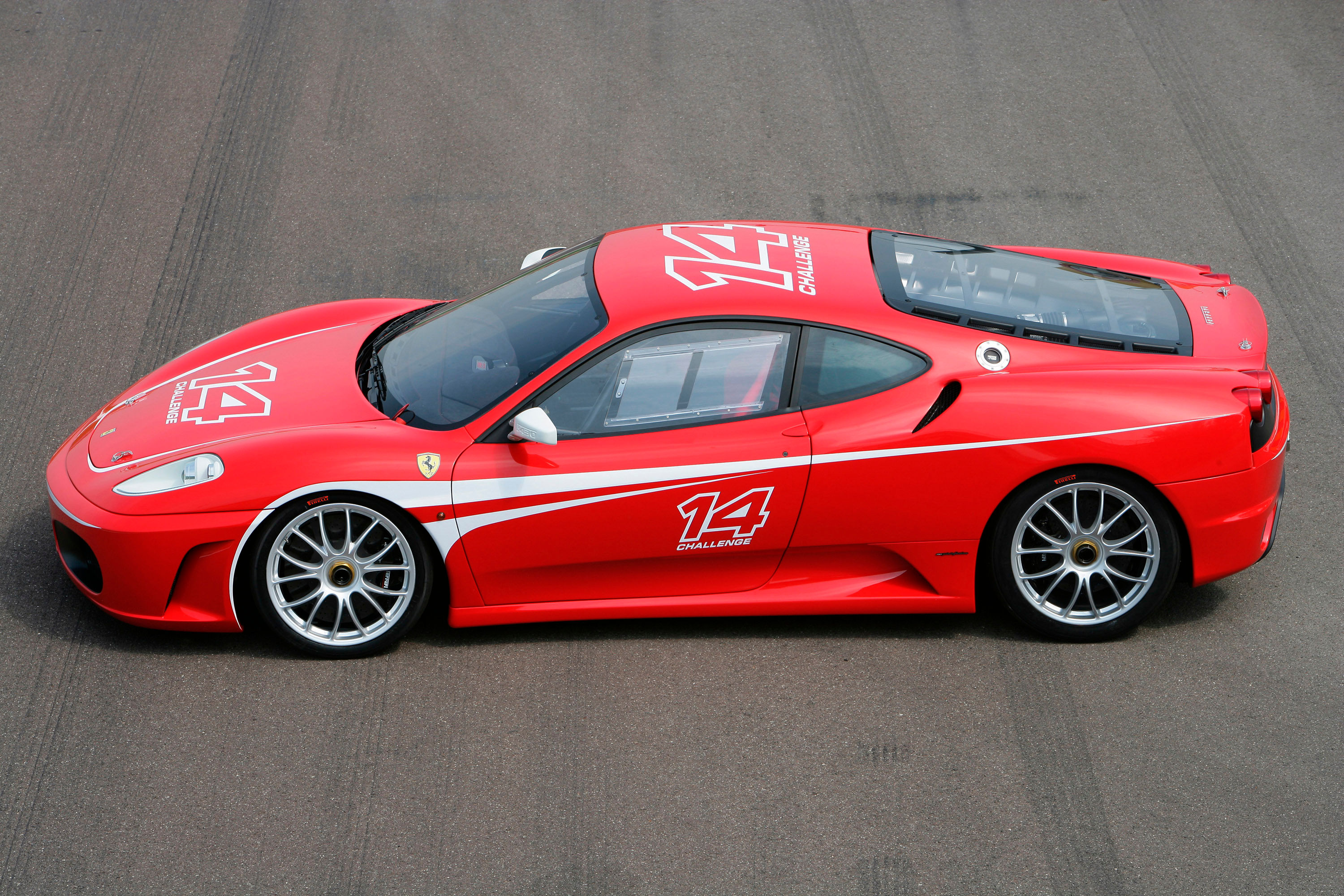 Wallpaper #TkXqmI4B7YBJg1BVUKES3 2006 Ferrari F430 Challenge HD Pictures at Carsinvasioncom