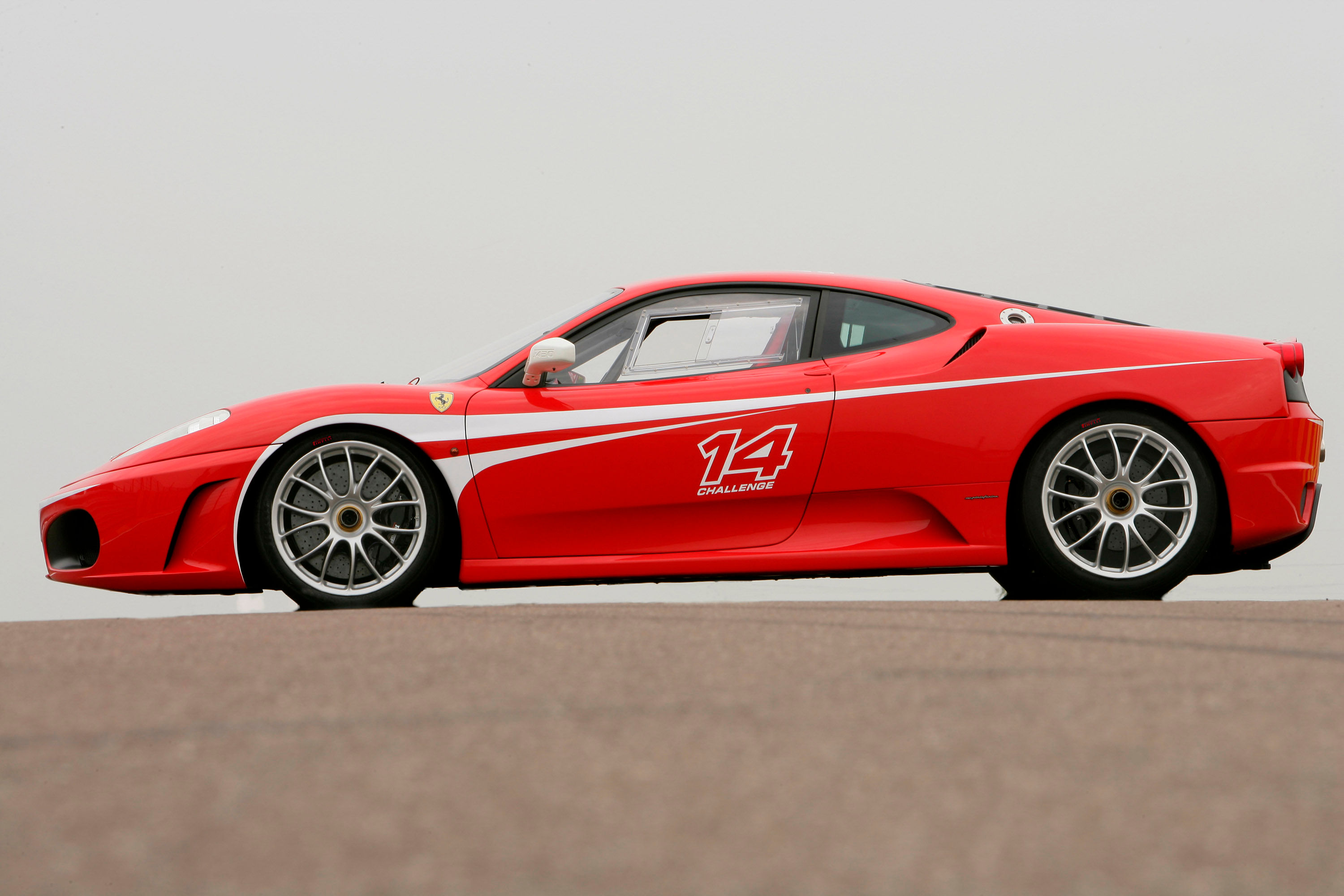 Wallpaper #TkXqmI4B7YBJg1BVUKES1 2006 Ferrari F430 Challenge HD Pictures at Carsinvasioncom