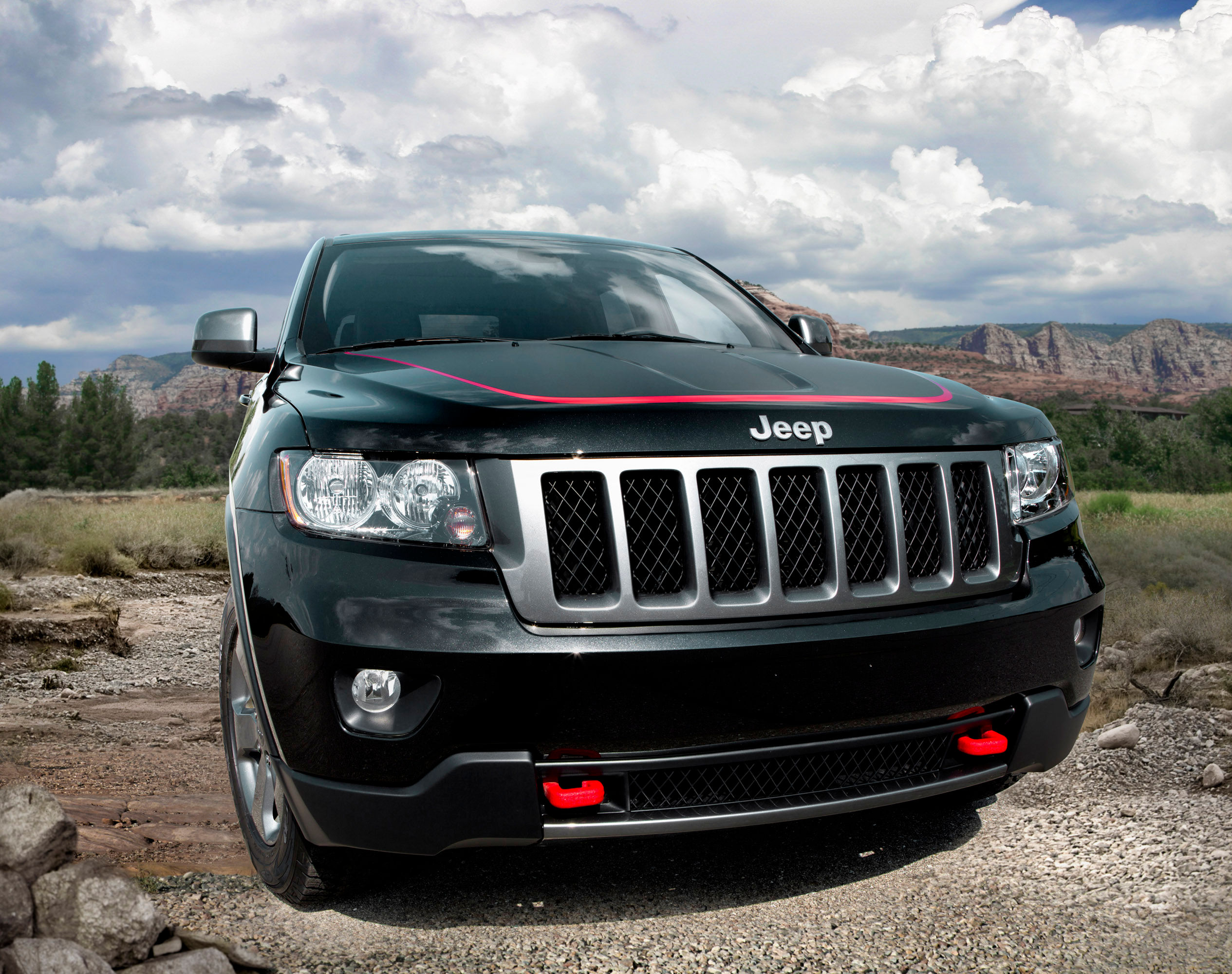 Wallpaper #bRndO48BtGB6xQ78mLKd52 2013 Jeep Grand Cherokee Trailhawk HD Pictures at Carsinvasioncom