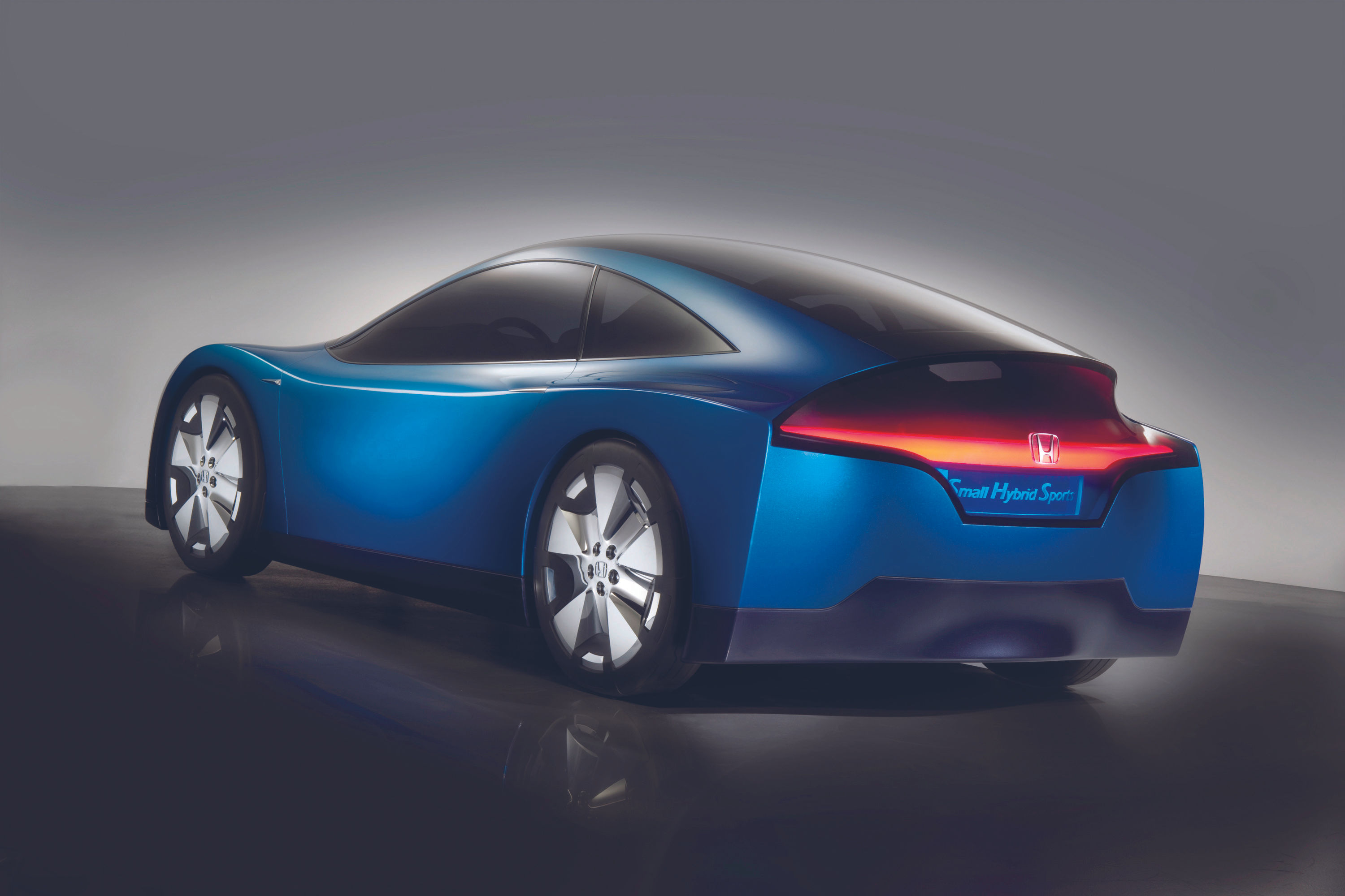 Wallpaper #WeoDU5MBlwTYPL18pAqA12 2007 Honda Small Hybrid Sports Concept HD Pictures at Carsinvasioncom