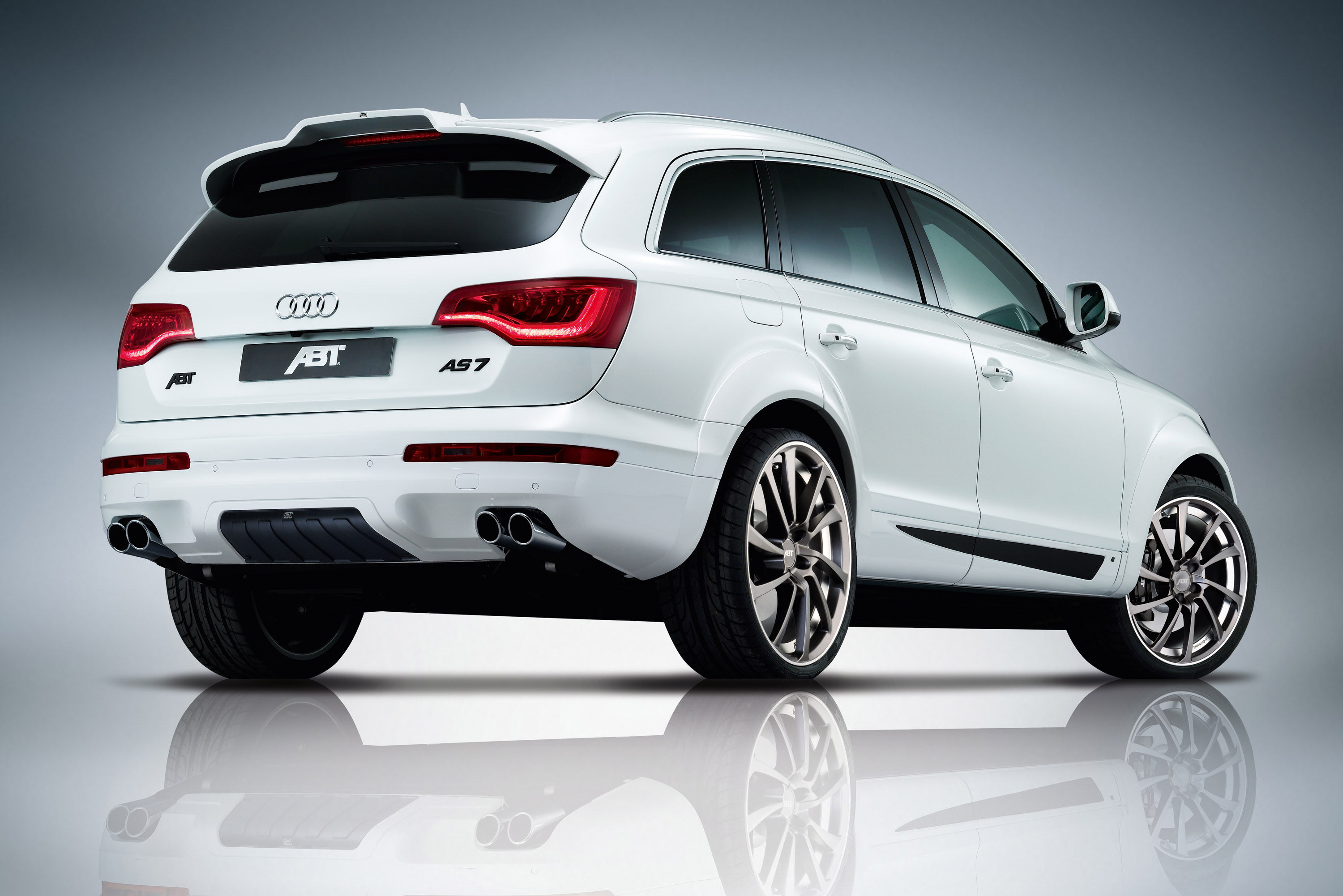 Wallpaper #tXSxyY4B_8f4nGFaU3Oe49 2013 Abt Audi Q7 HD Pictures at Carsinvasioncom