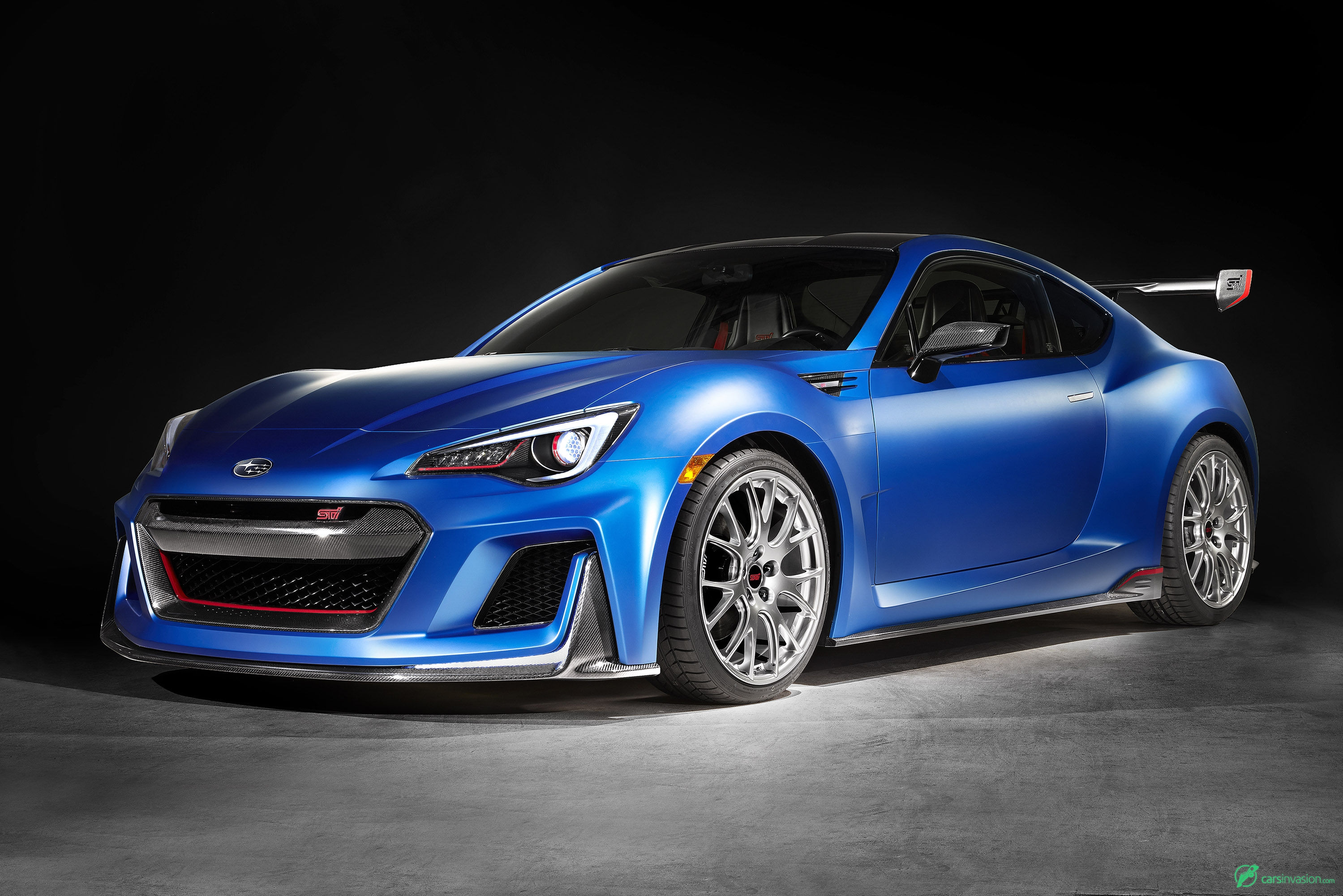 Wallpaper #CGjlFpMBSpphPi3-Tg0a70 2015 Subaru Brz Sti Performance Concept HD Pictures at Carsinvasioncom