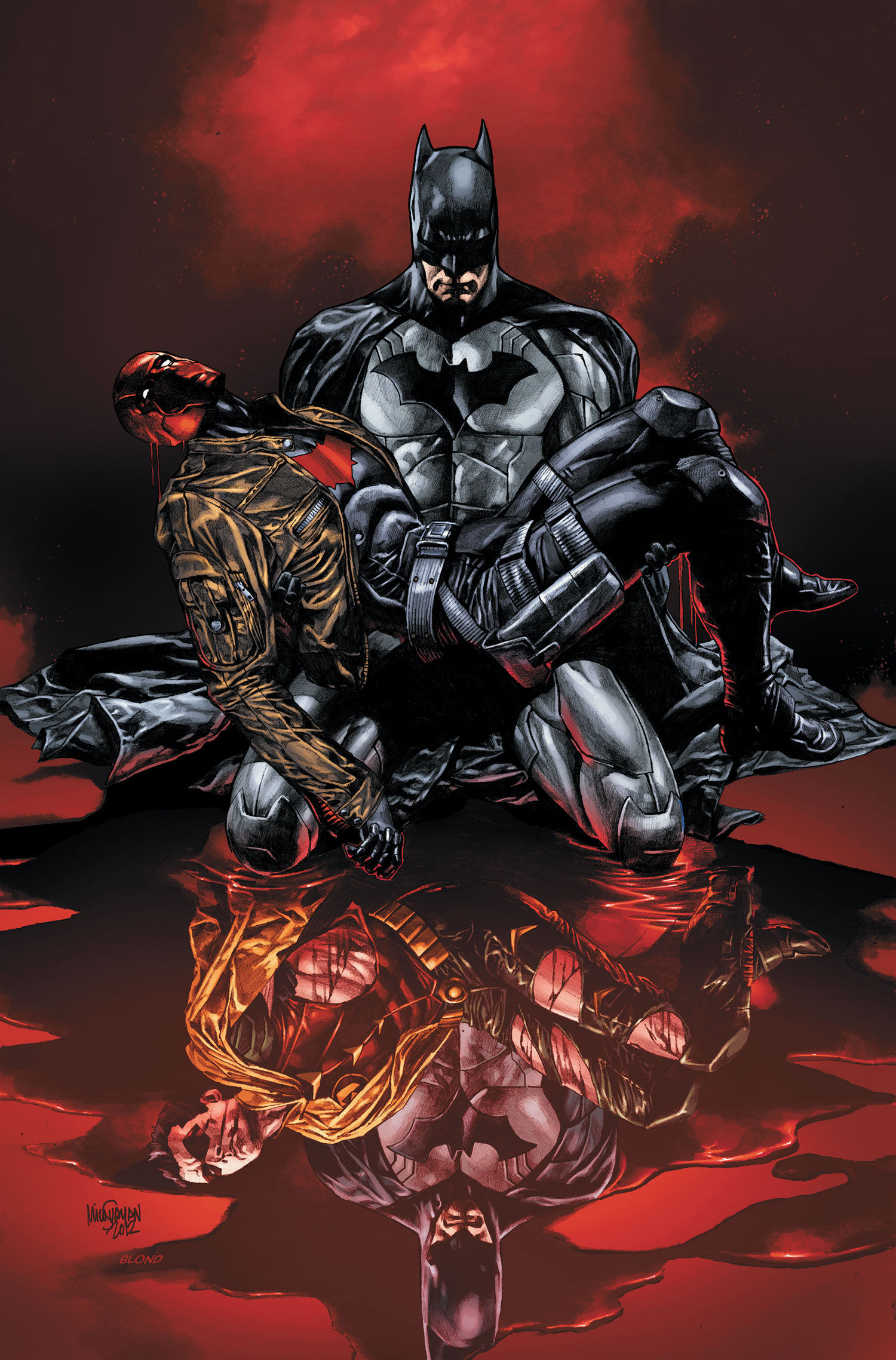 Wallpaper #CVjgM5MBzN9vxX34iDra78 Red Hood and the Outlaws Vol 1 17 DC Comics Database