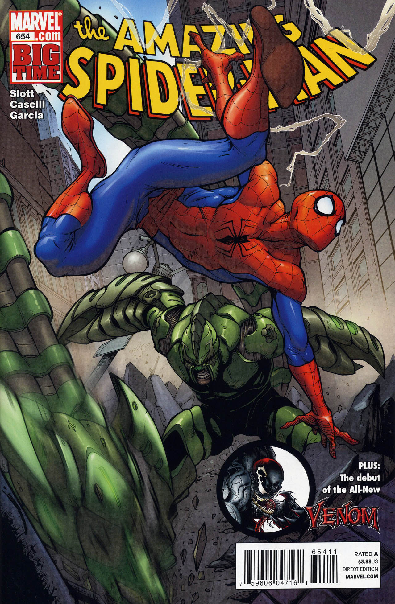 Wallpaper #rlj1M5MBzN9vxX34wDqo77 Amazing Spider Man Vol 1 654 Marvel Comics Database