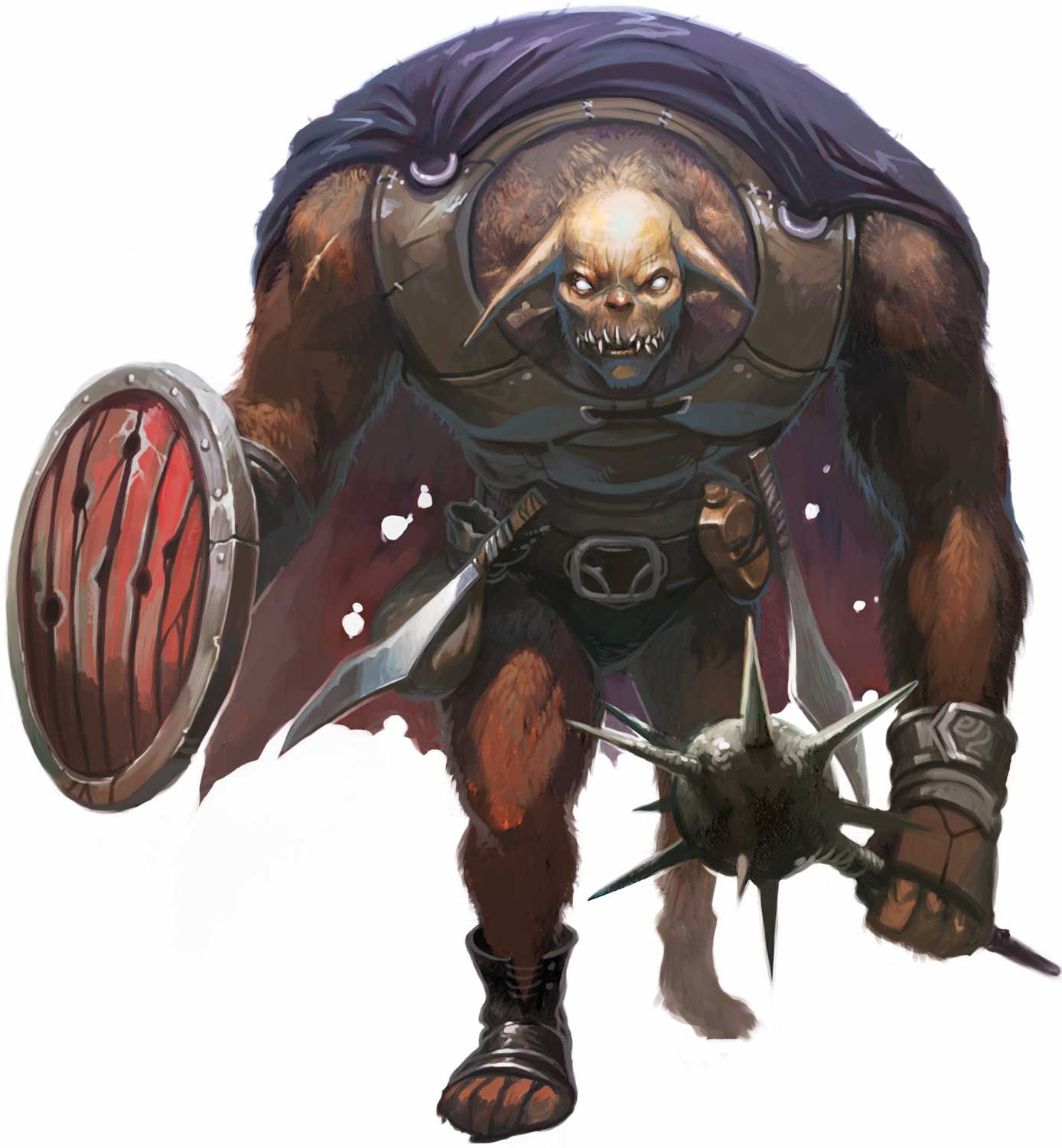 Wallpaper #_CYUmZcBNyflpn9rzYcB36 Bugbear Pathfinderwiki