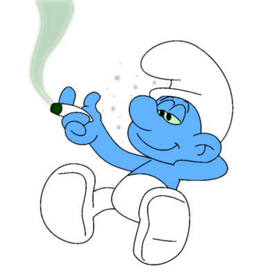 Wallpaper #57hx2ZIBJvJKYCmEtewi8 Image Lazy Getting Stonedpng Smurfs Fanon Wiki