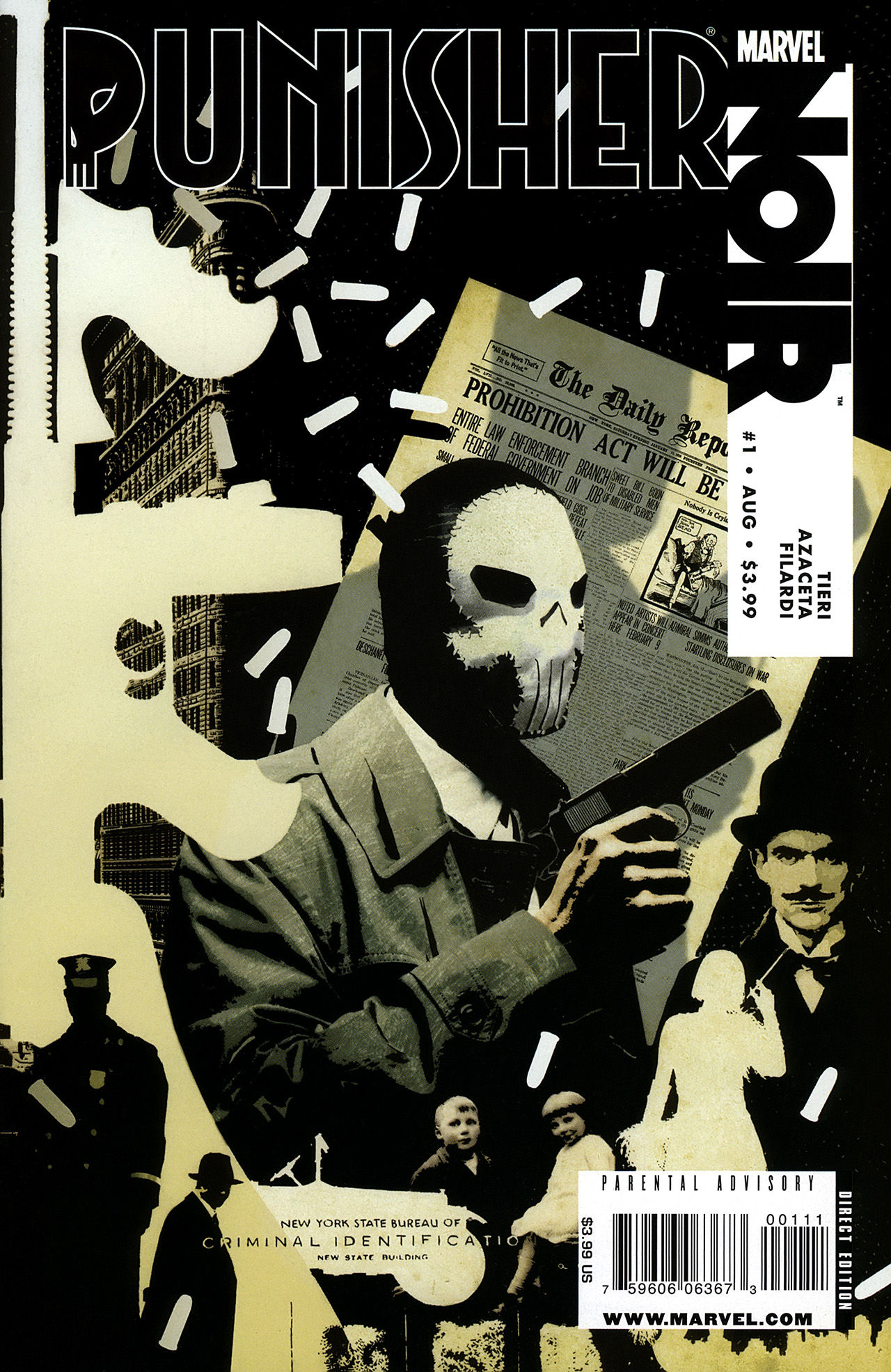 Wallpaper #uBkBOo8BtGB6xQ78d6sJ10 Marvel Noir 2009 Marvel K2 Todas as Editoras Num So Lugar