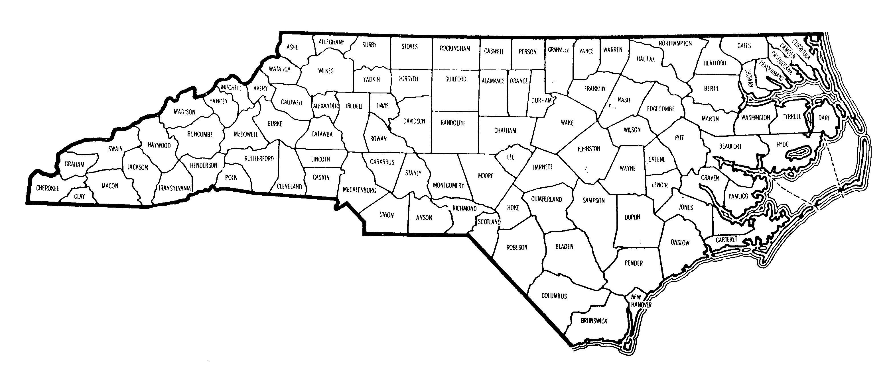 Wallpaper #nljPM5MBzN9vxX34OznC279 Printable Map North Carolina