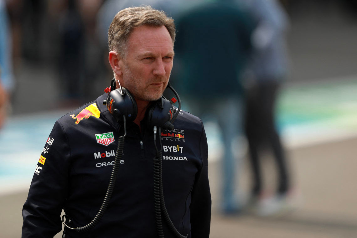 Wallpaper #6bl-3ZIBJvJKYCmErABD440 Christian Horner Warns F1 Might Get into Dangerous Territory After