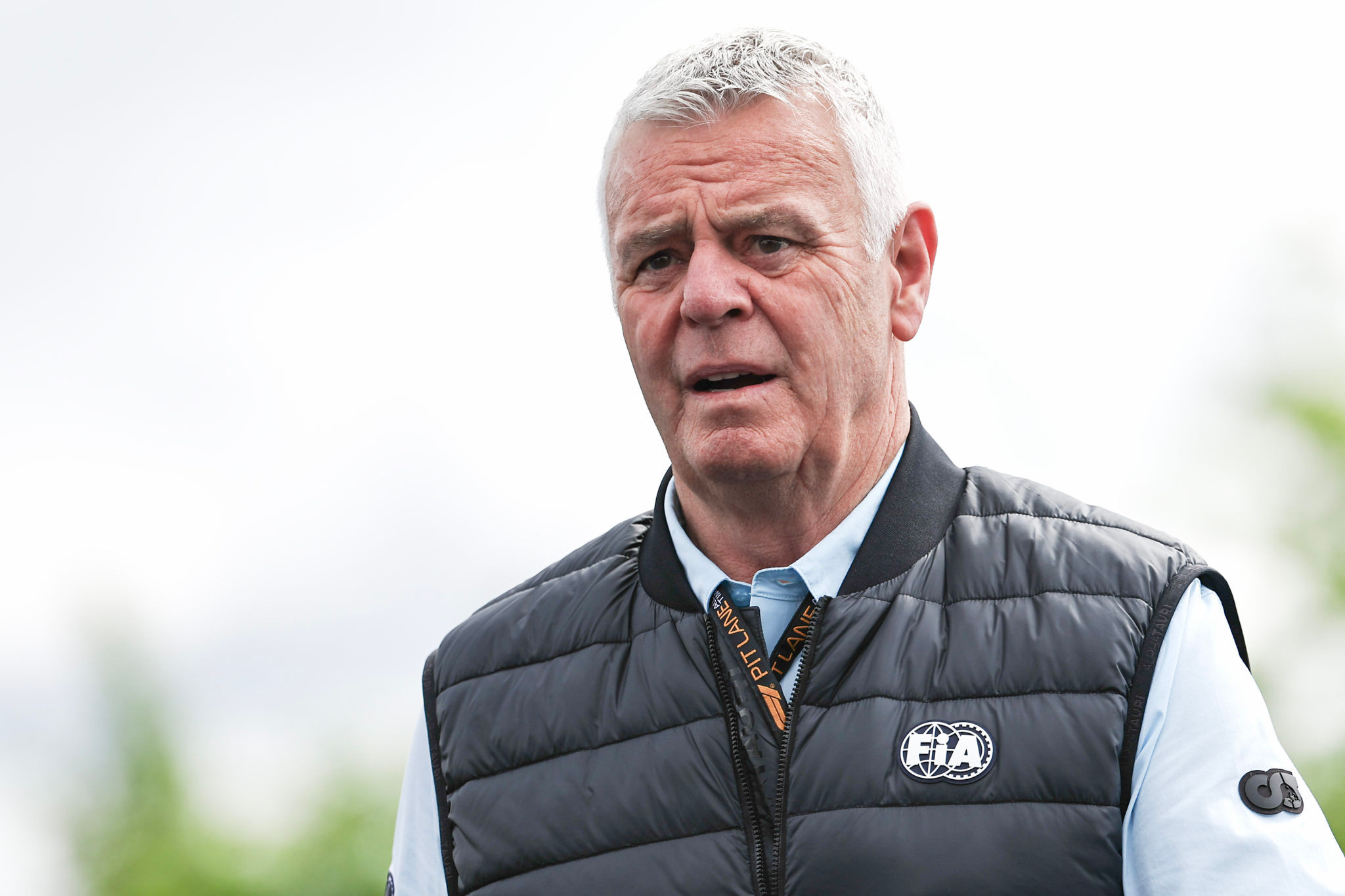 Wallpaper #6bl-3ZIBJvJKYCmErABD432 How F1 Steward Derek Warwick is Privately Feeling Amid Lando Norris