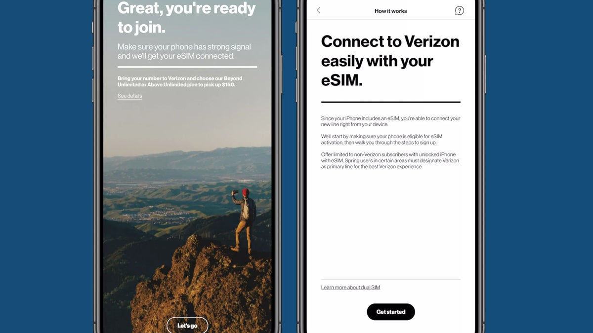Wallpaper #Vrgn2pIBJvJKYCmE3fCf198 How to Set Up and Activate Esim with Verizon Plan on the Dual Sim