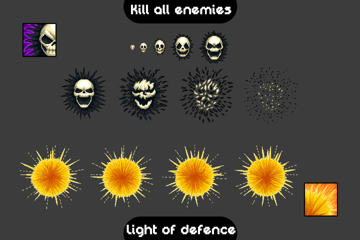 Wallpaper #1Gc765IBSpphPi3-00r68 10 Magic Effects Pixel Art Pack Craftpixnet