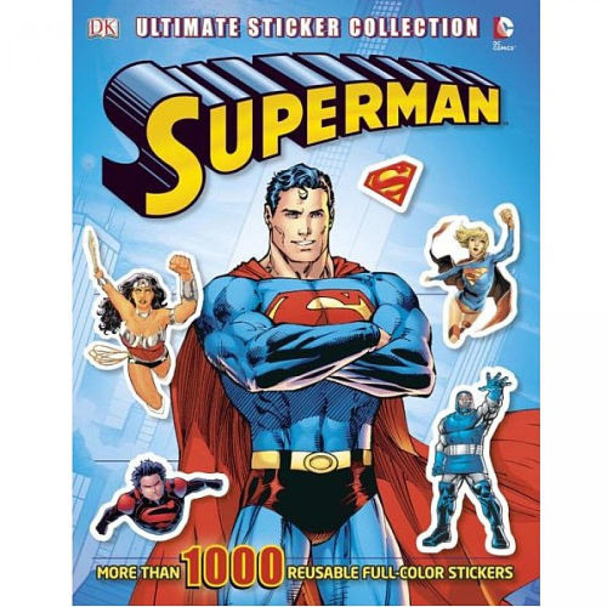 Wallpaper #ShksO48BtGB6xQ78ea-P13 Ultimate Sticker Collection Superman