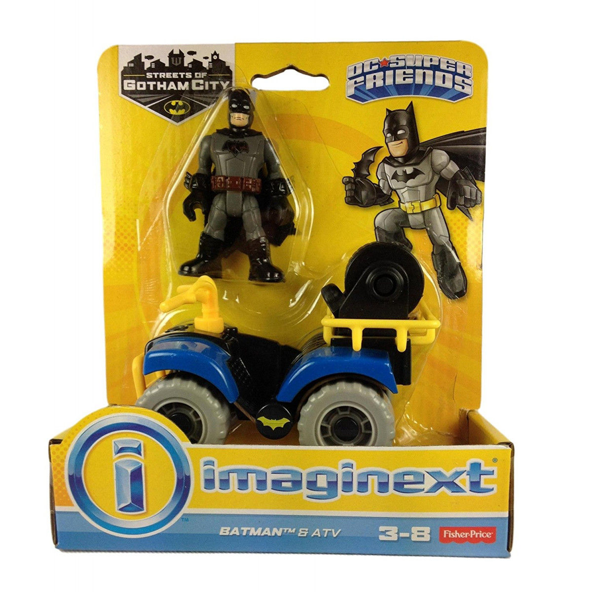 Wallpaper #TKWqN5MBVBiSkHCa5Yyv4 Fisher Price Imaginext Streets of Gotham City Batman