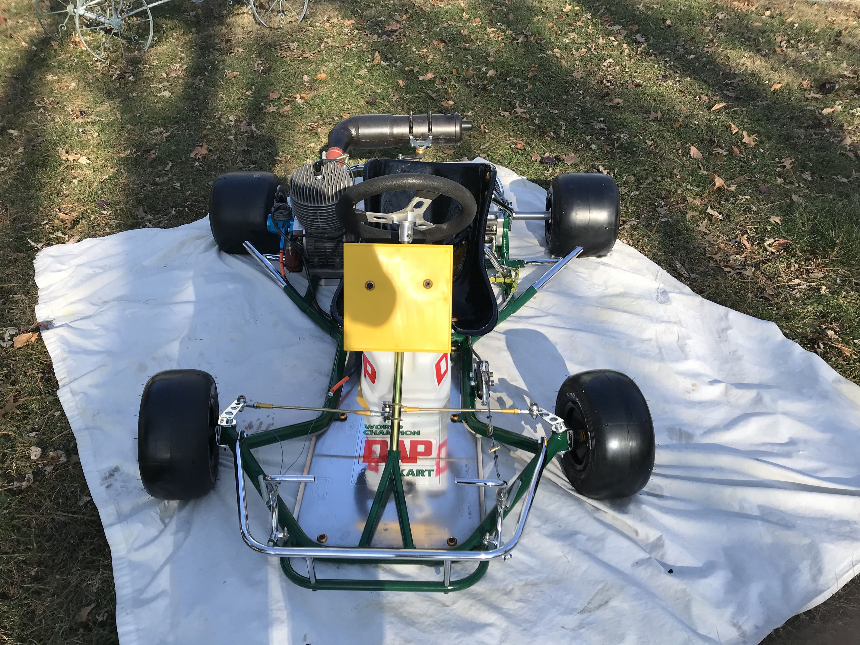 Wallpaper #DmcYA5MBSpphPi3-S7Li35 Restored Vintage Karts by Doug Sharp Gokart Projects Restorations