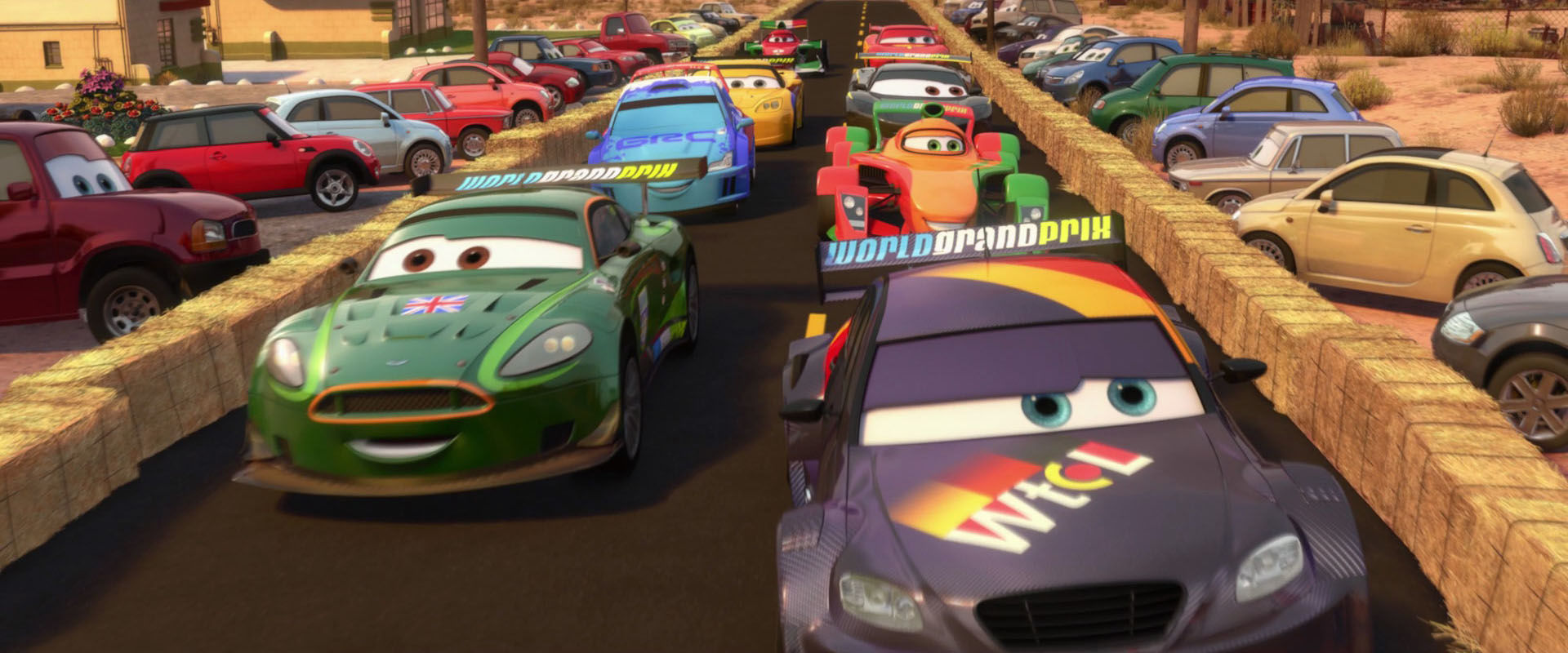 Wallpaper #4ec0a Disney Cars