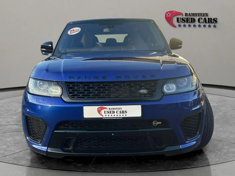 Wallpaper #O7n53ZIBJvJKYCmEmAPR582 2016 Range Rover Sport SVR Eu Spec Ramstein Used Cars