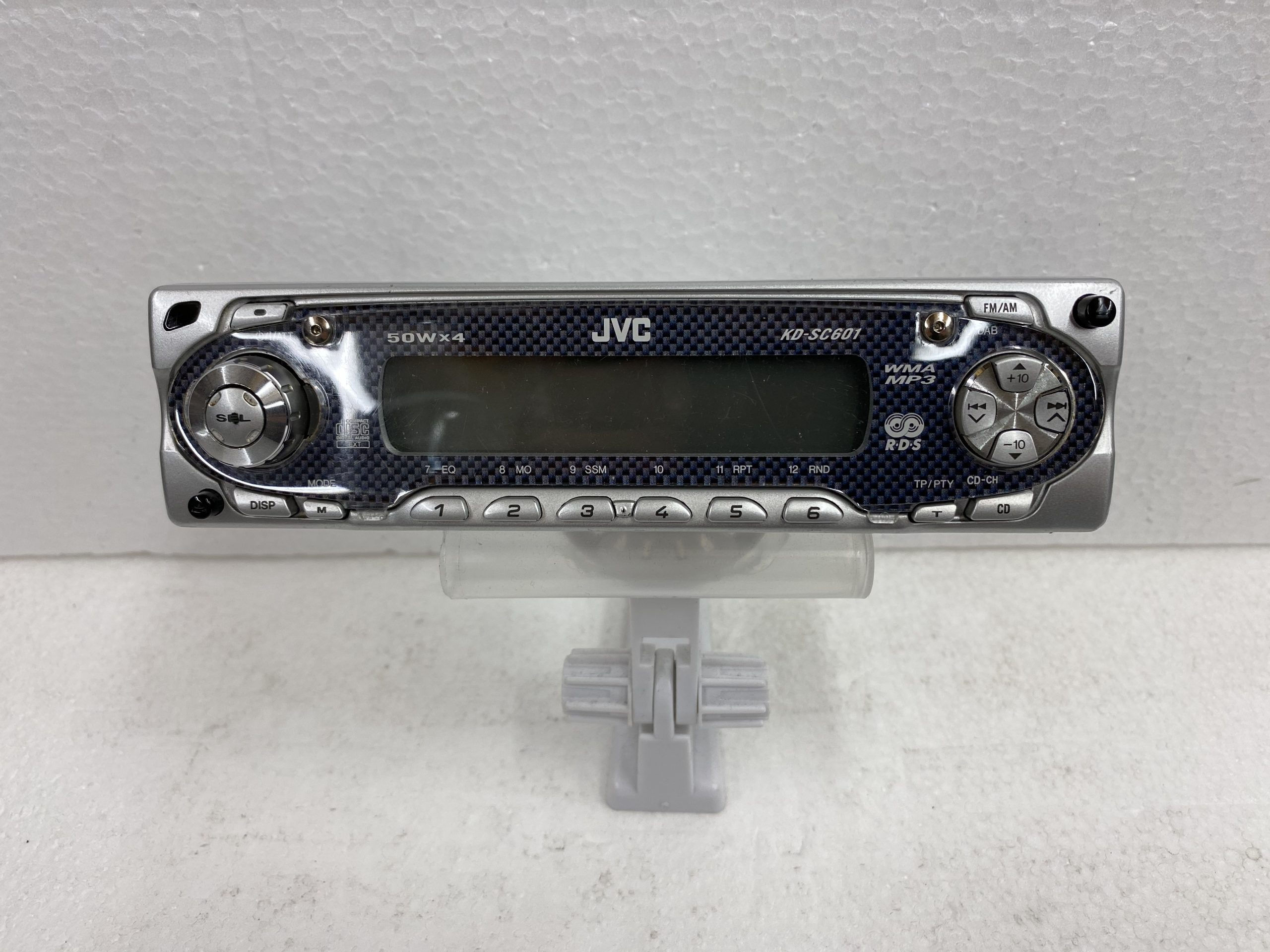 Wallpaper #an0i8Y4Bnwiau_P6kwh841 Jvc Kd Sc601 Car Radio Cd Face Front Panel Jt Audio