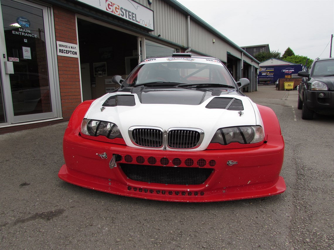 Wallpaper #5317844Bnwiau_P6QQwh15 Racecarsdirectcom BMW E46 M3 GTR V8 S65 Built by Geoff Steel Racing