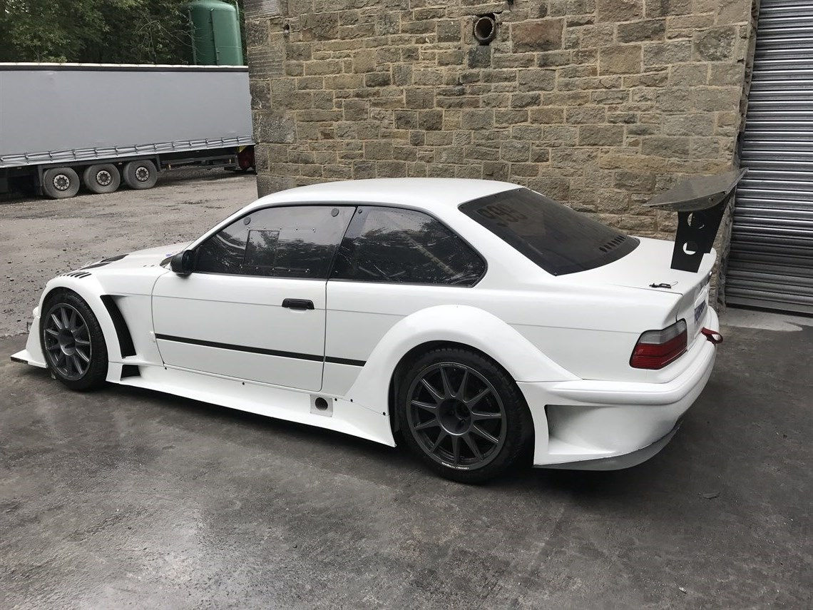 Wallpaper #ZWjyHpMBSpphPi3-tioy54 E36 GTR Body Kit