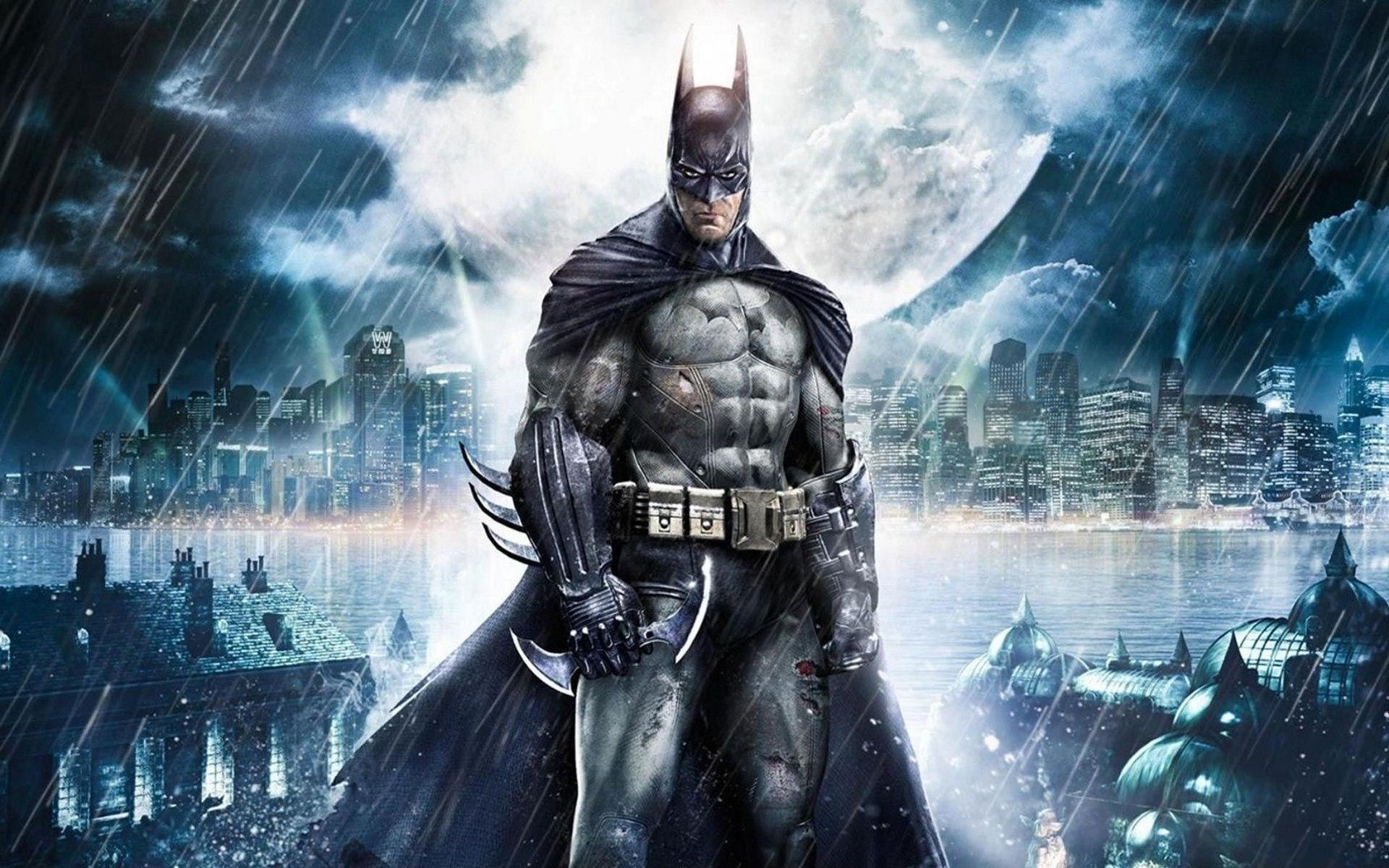 Wallpaper #oRmJH48BtGB6xQ78NHtP16 Batman Arkham Asylum is Still a Special Game Godisageekcom