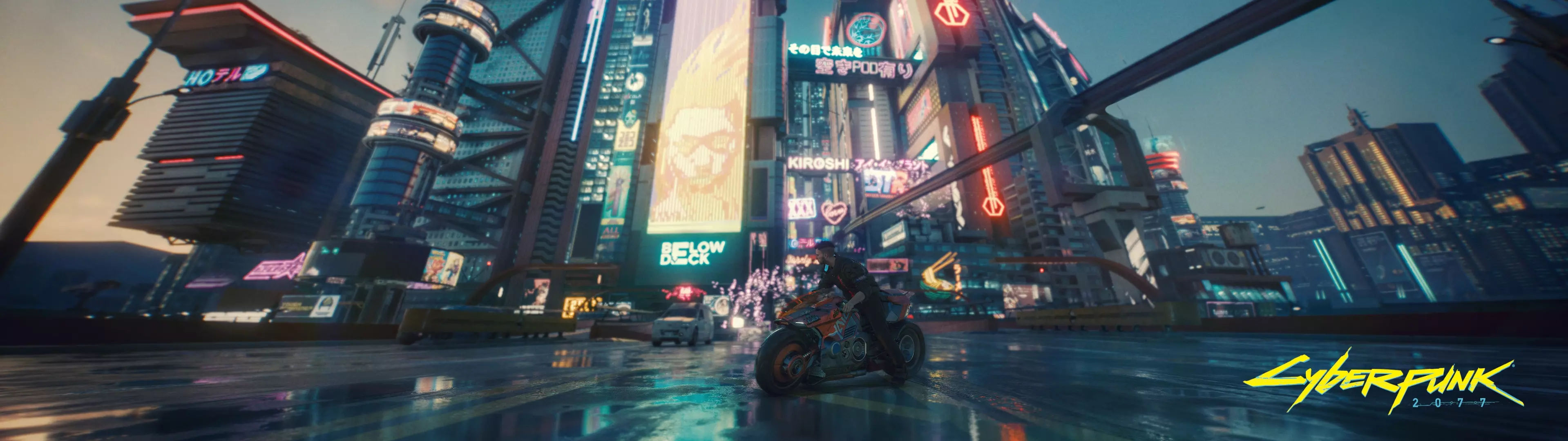 Wallpaper #ZGfJ5ZIBSpphPi3-TDGz166 Better Cyberpunk Lite Cyberpunk 2077 Nexus Mods