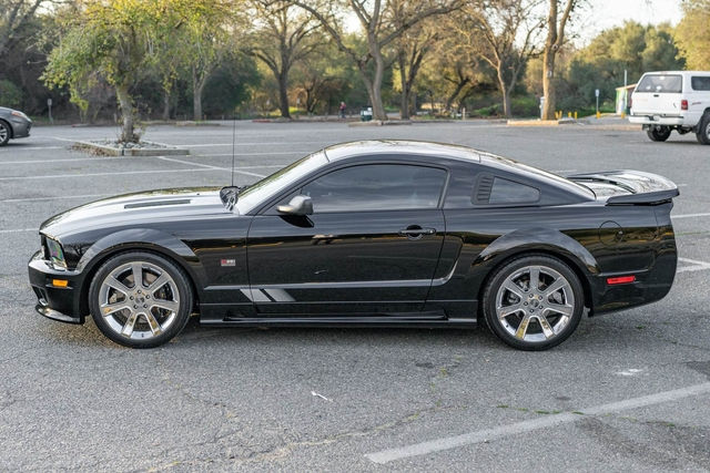 Wallpaper #S7h42JIBJvJKYCmExOg5413 2007 Ford Mustang Saleen S281 Coupe 5 Speed Nex Tech Classifieds
