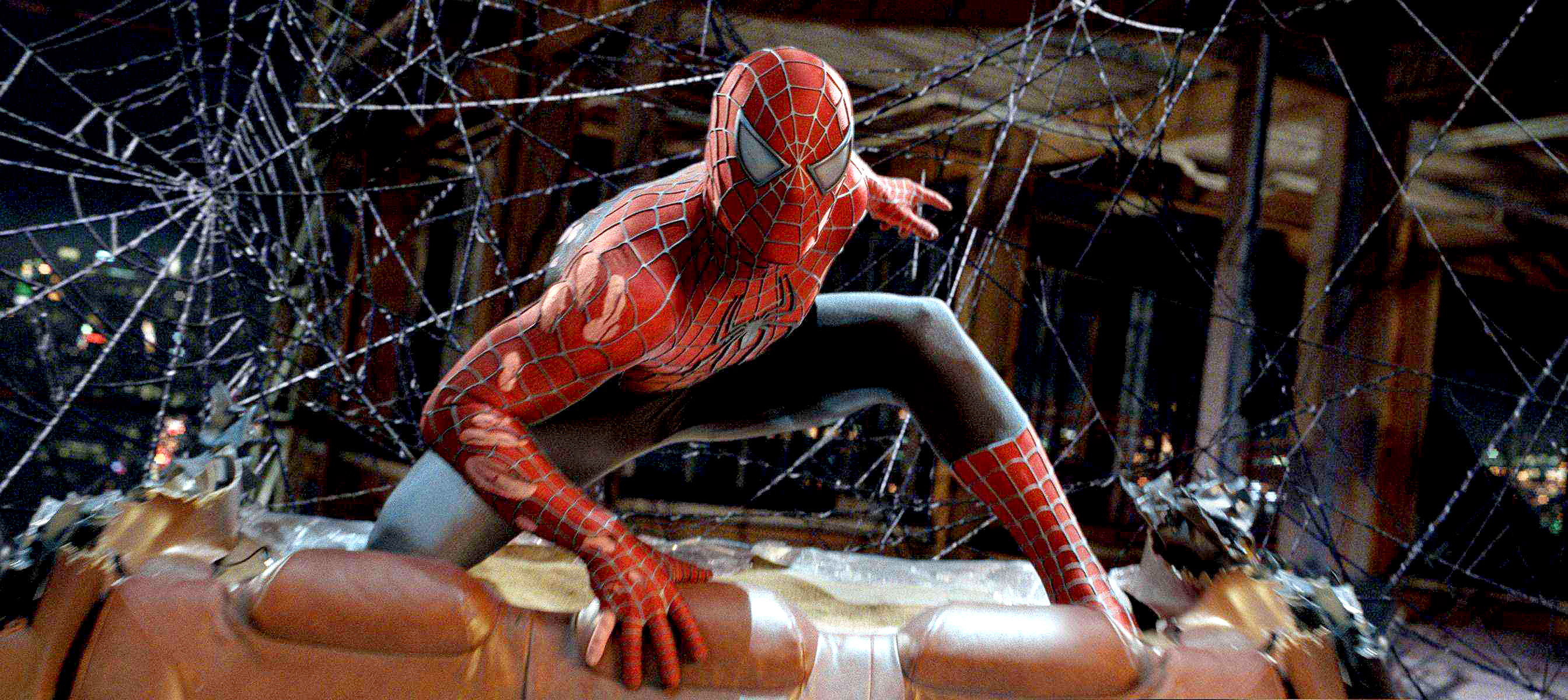 Wallpaper #chkHH48BtGB6xQ78P3oT48 Raimis Spider Man Series vs Webbs Amazing Spider Man Series Filmic