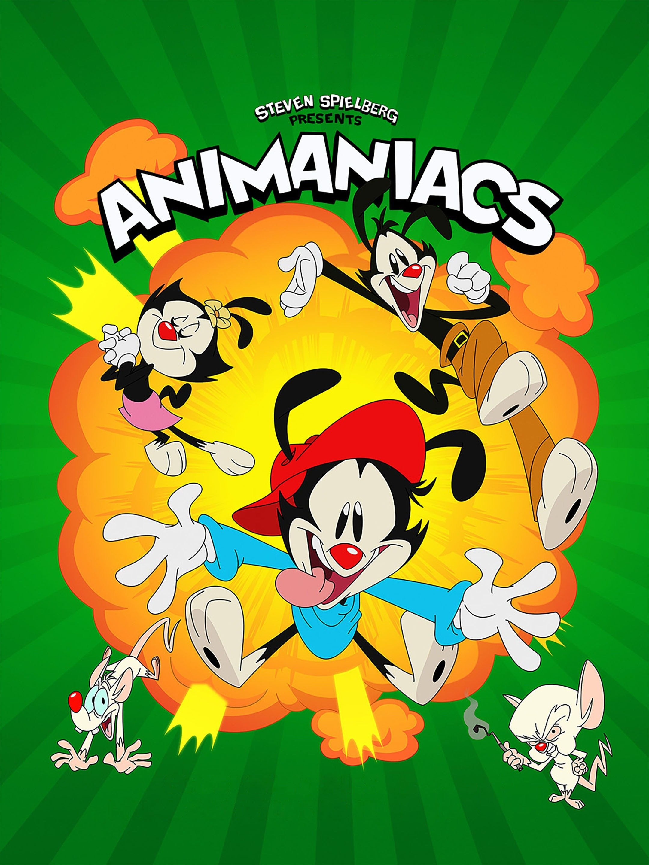 Wallpaper #UEBvMJMBJhL2WPbav8H-10 Animaniacs Reboot Poster Informacionpublicasvetgobgt