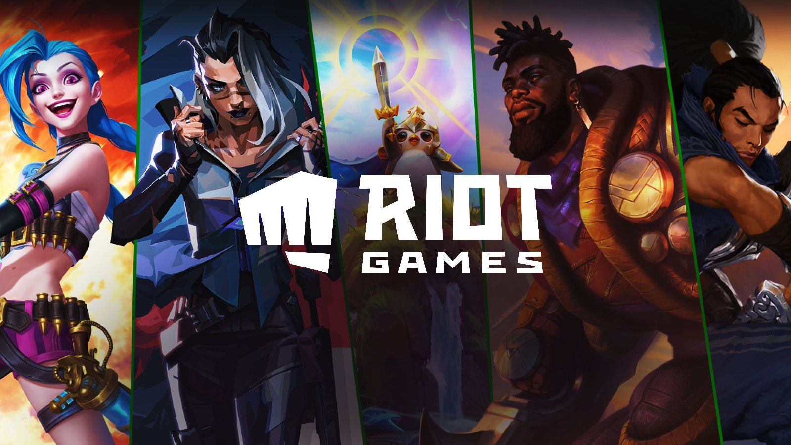 Wallpaper #03012 A Day in the Life of Game Software Developer at Riot Games