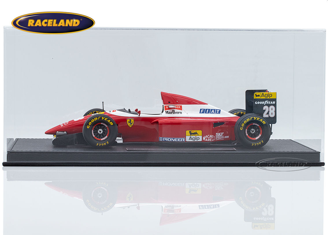 Wallpaper #zmgmF5MBSpphPi3-Qg3360 Ferrari F93a V12 F1 Scuderia Ferrari Portuguese Gp Estoril 1993 Scale