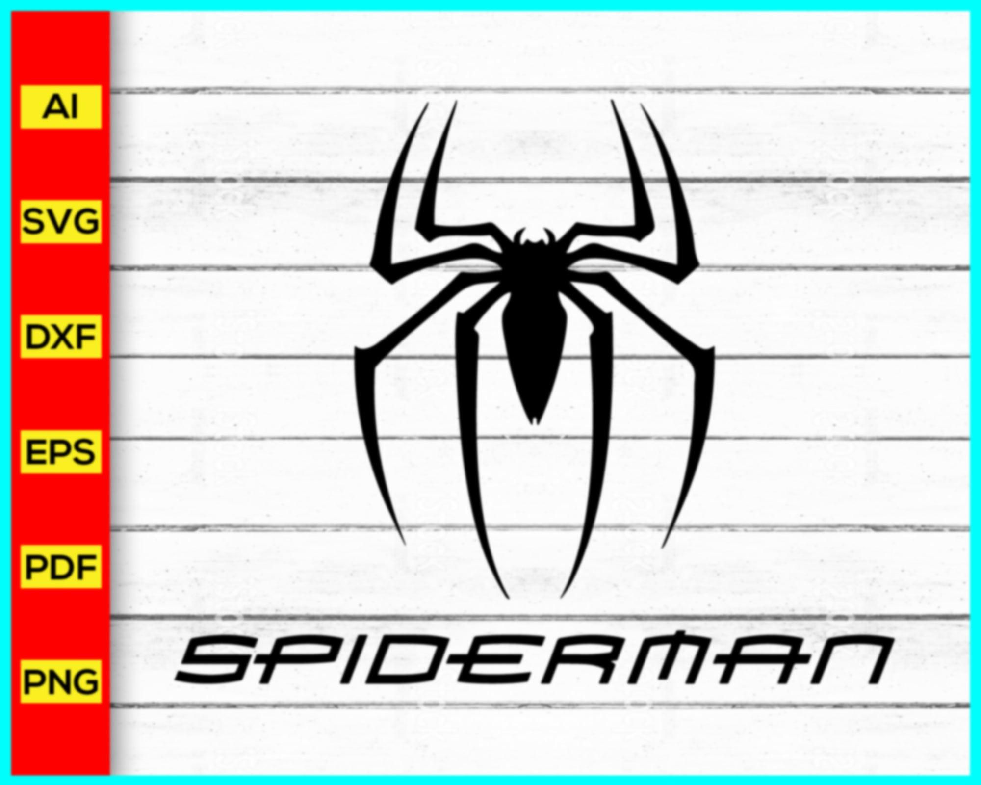 Wallpaper #nDNJM5MBcgDP3FvJg6rW141 Spiderman Svg Spiderman Head Svg Spider Web Svg Halloween Svg Spoo