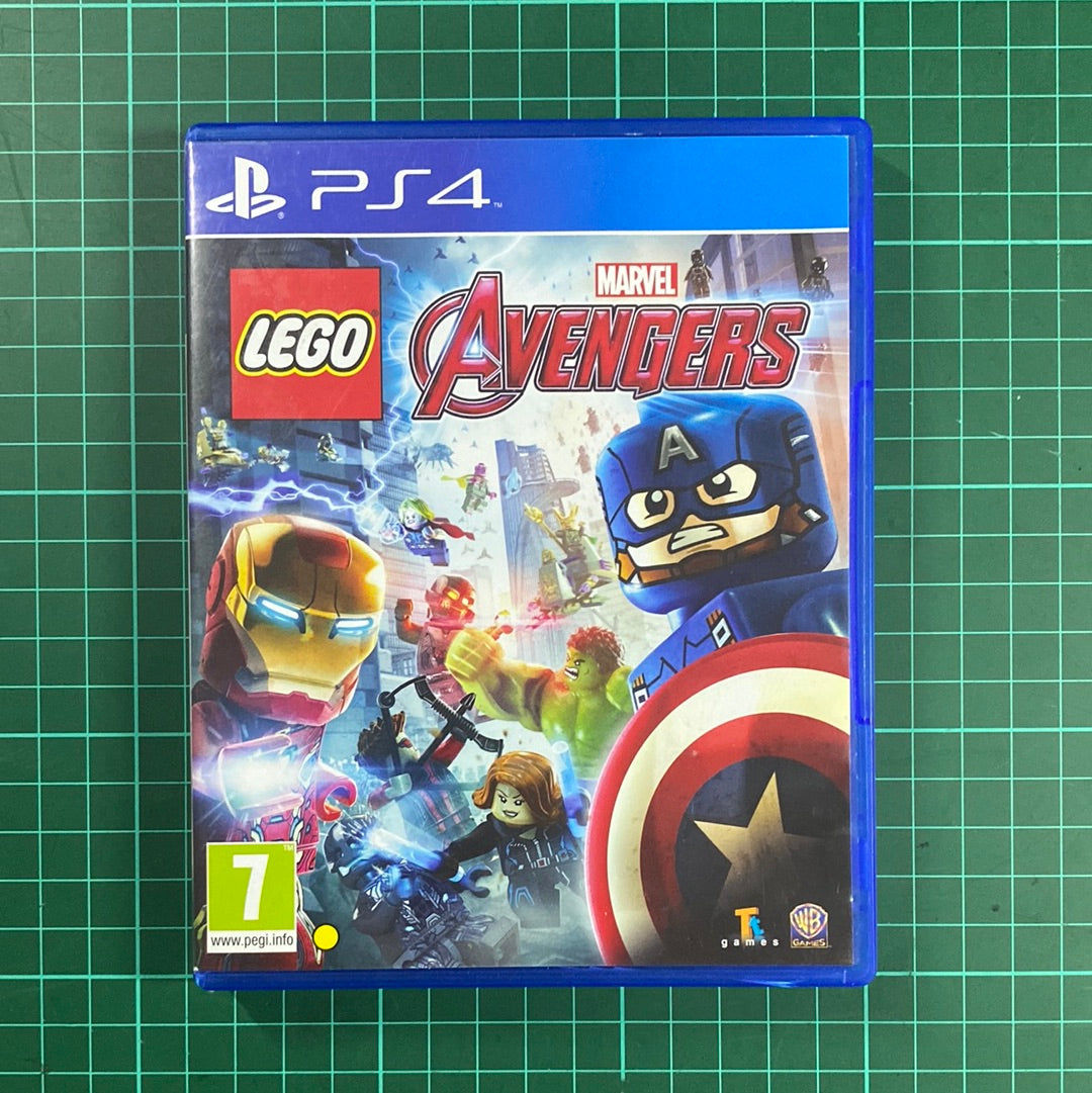 Wallpaper #1da55 Lego Marvel Superheroes 2 Deluxe Playstation 4 Check This Awesome