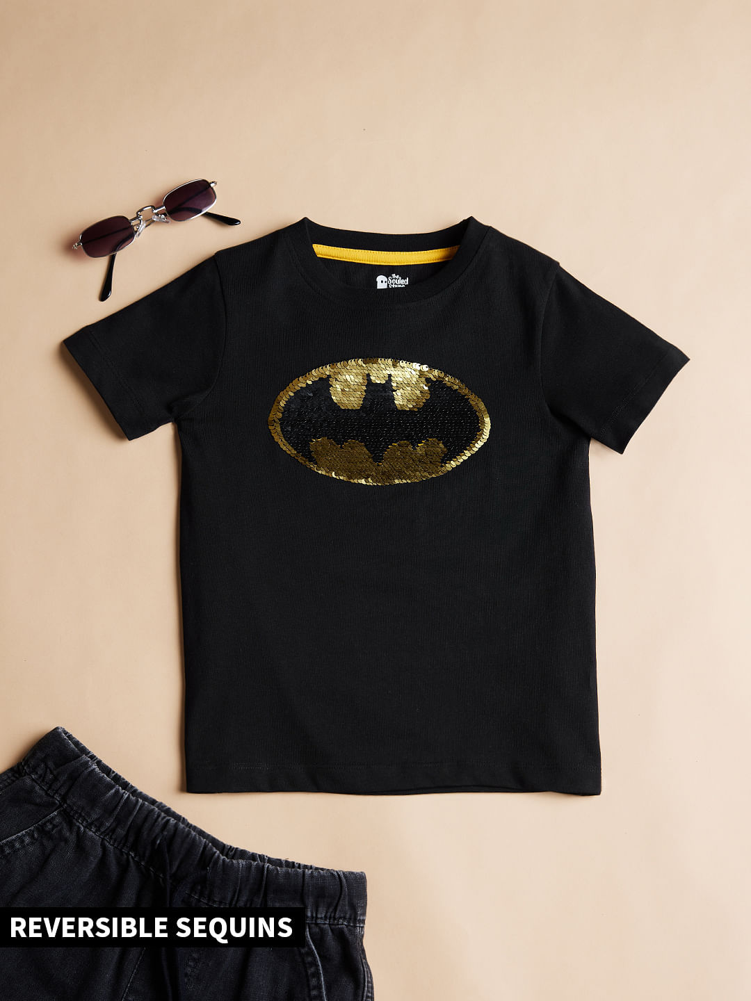 Wallpaper #3b96d Mens Batman Logo Black T Shirt Walmart Canada