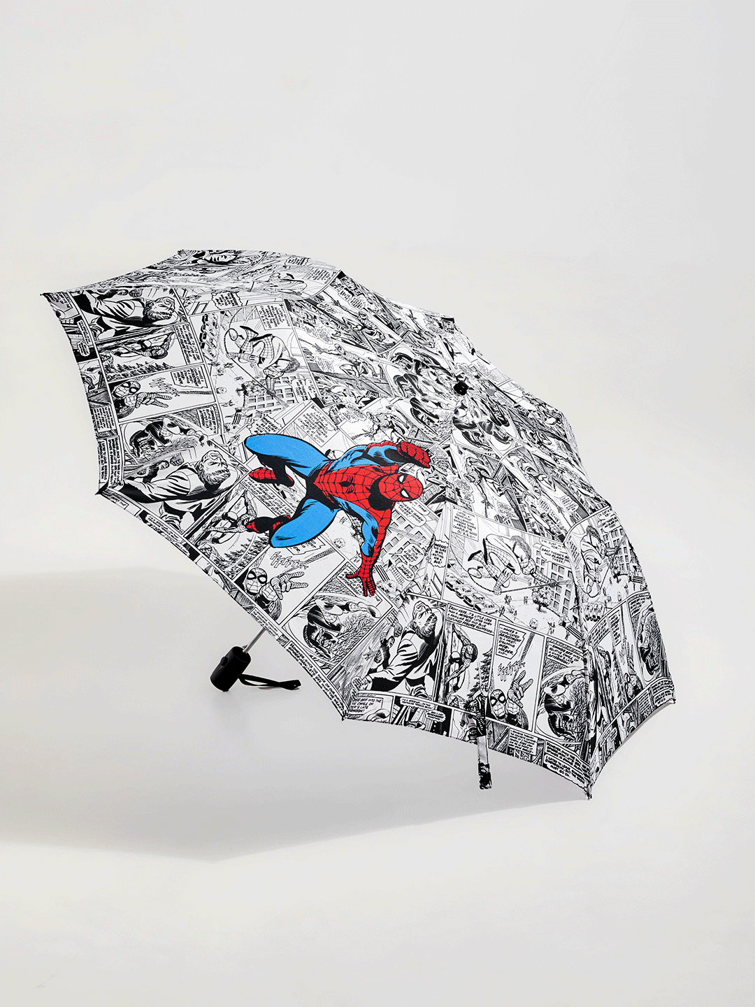 Wallpaper #Fmdx5pIBSpphPi3-DjO-172 Official Licensed Marvel Spiderman Spidey Print Umbrella Online