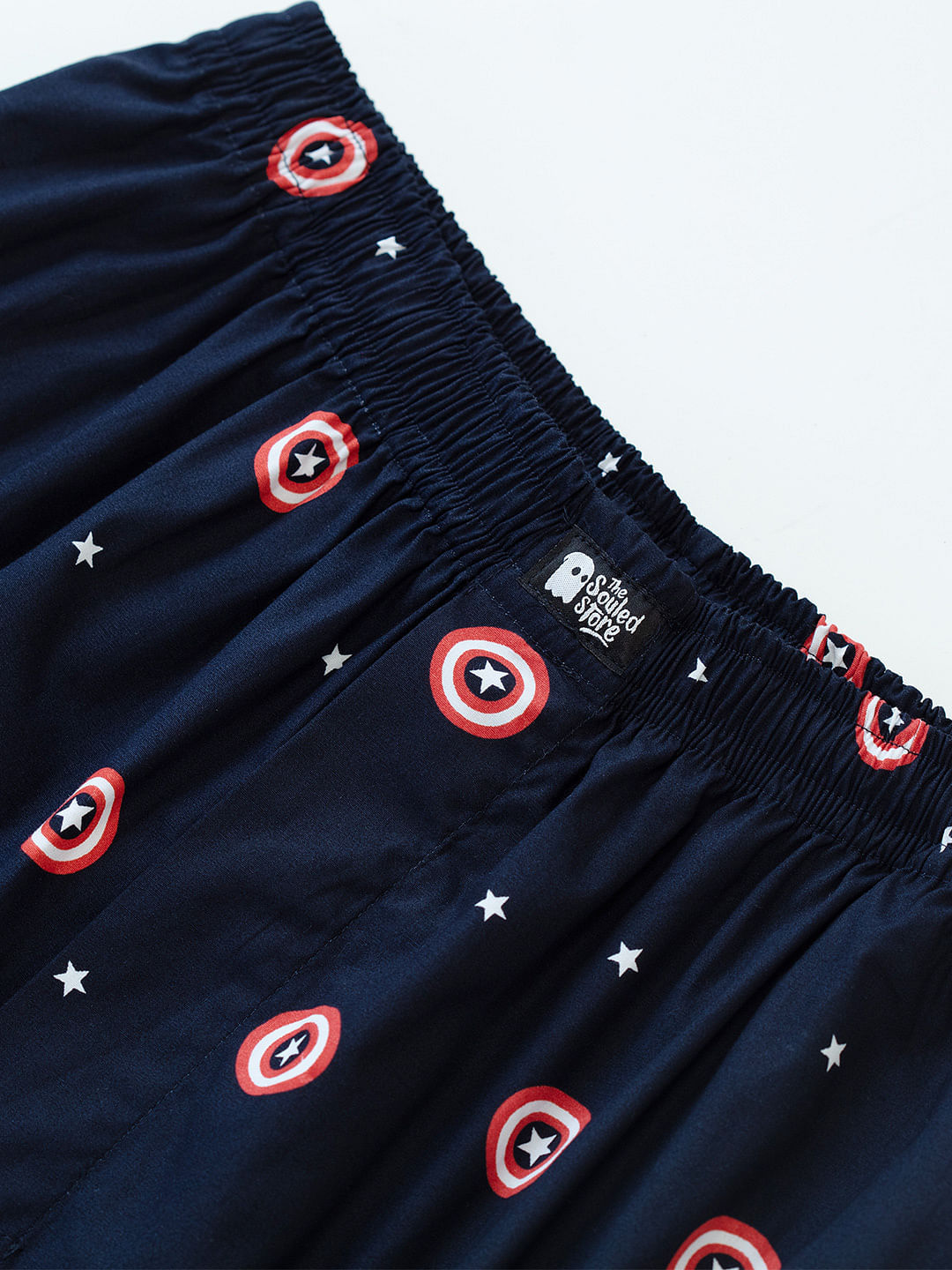 Wallpaper #AGipIZMBSpphPi3-ETHu108 Buy Captain America Shield Pattern Mens Pajamas Online